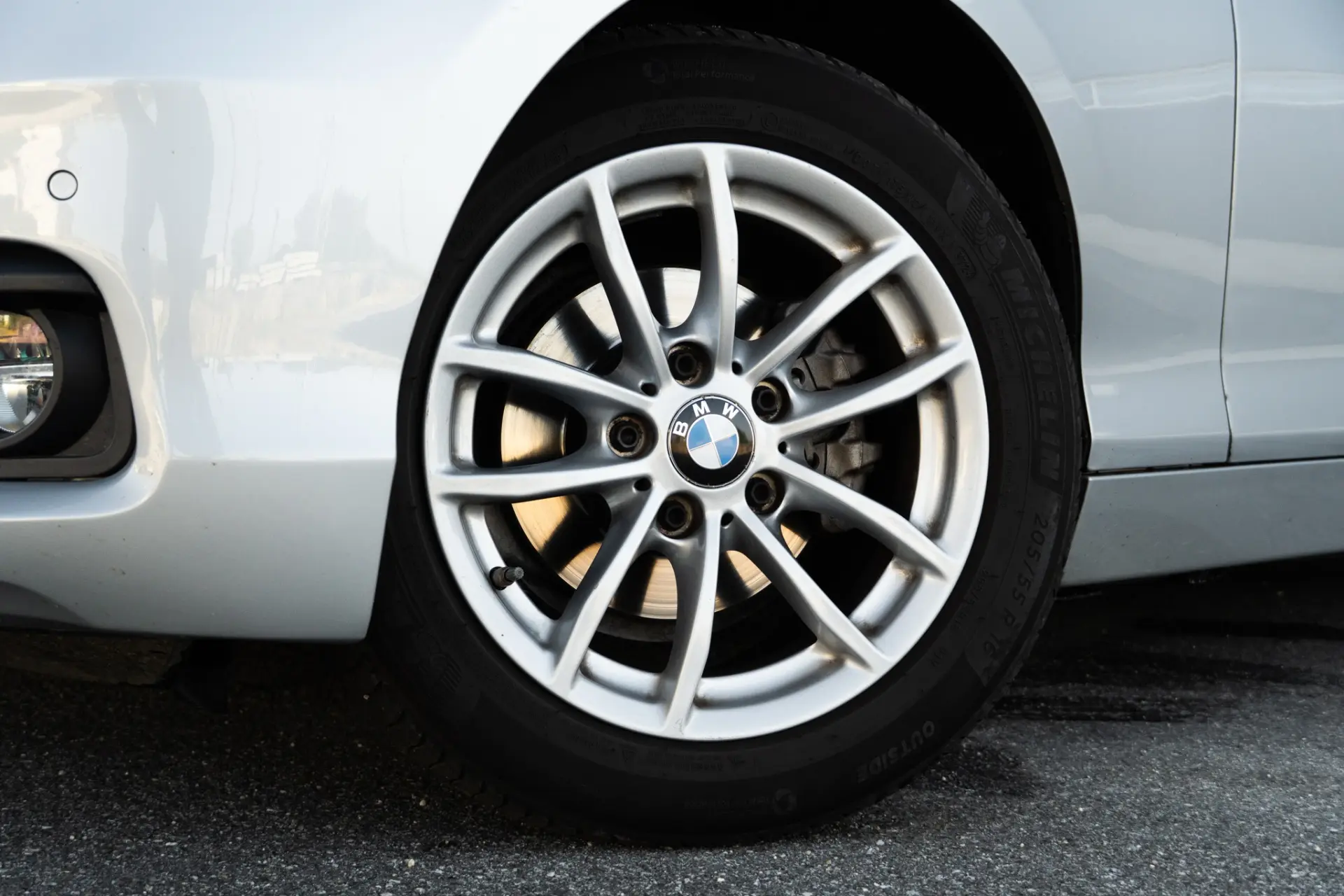 BMW 116 d Line Sport 25