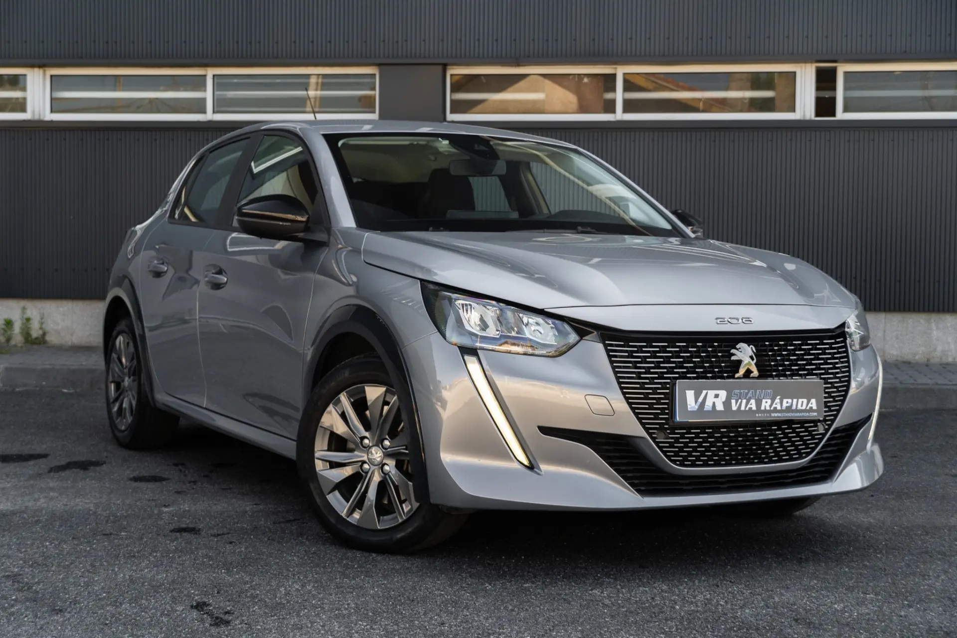 Peugeot e-208 50 kWh Active 3