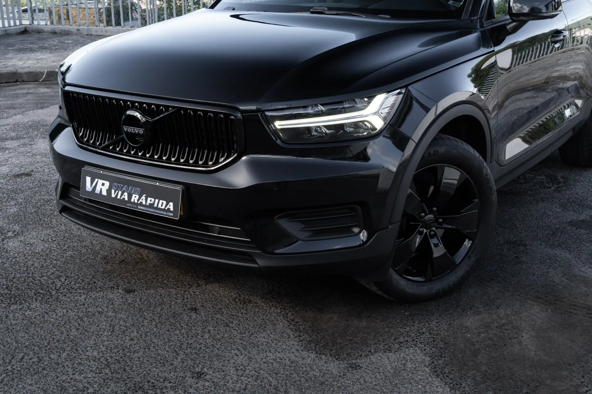 Volvo XC 40 1.5 T3 Tech Edition 23
