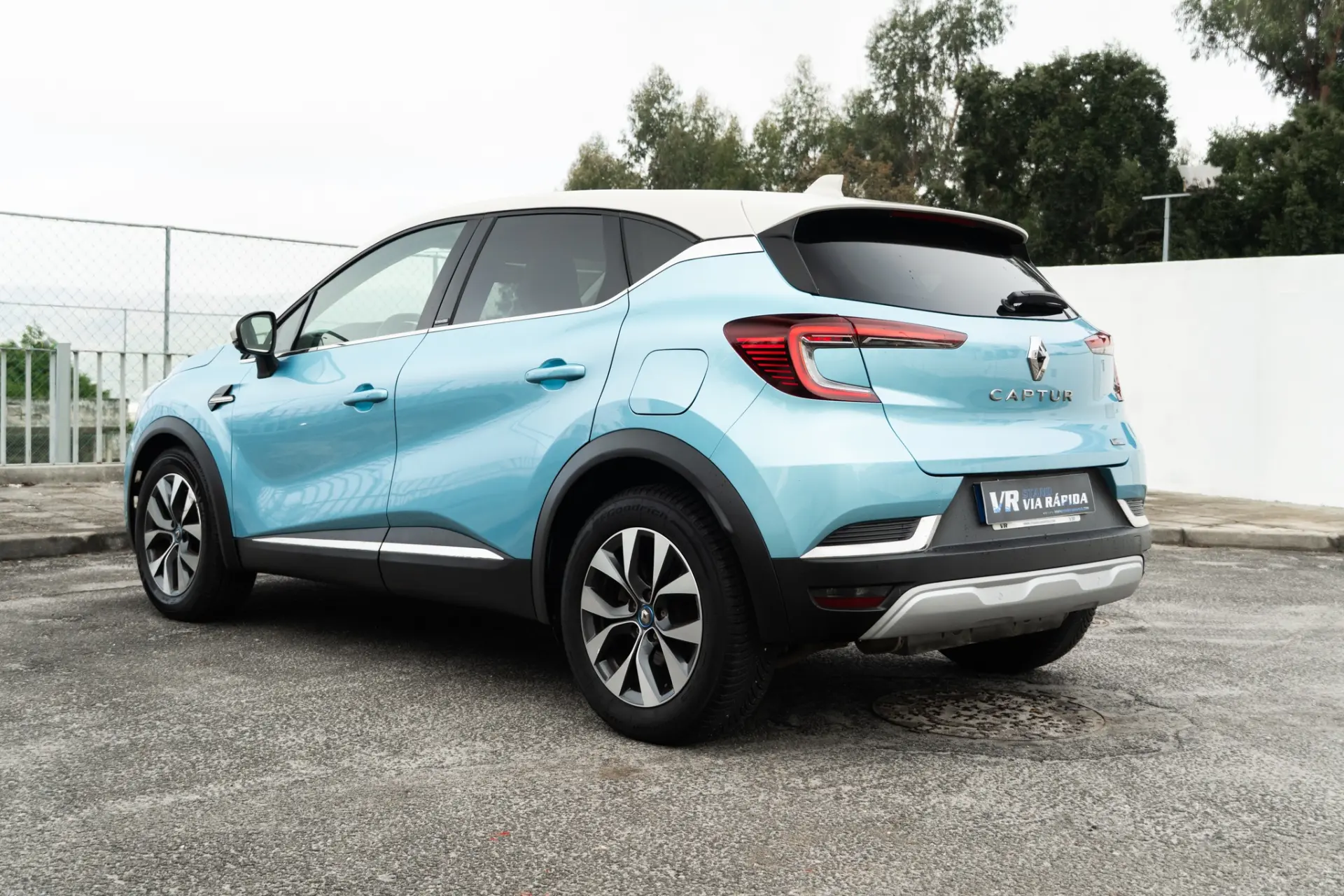 Renault Captur 1.6 E-Tech Plug-In Exclusive 6