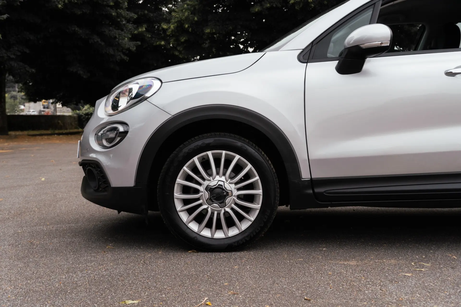 Fiat 500X 1.0 FireFly Connect 31
