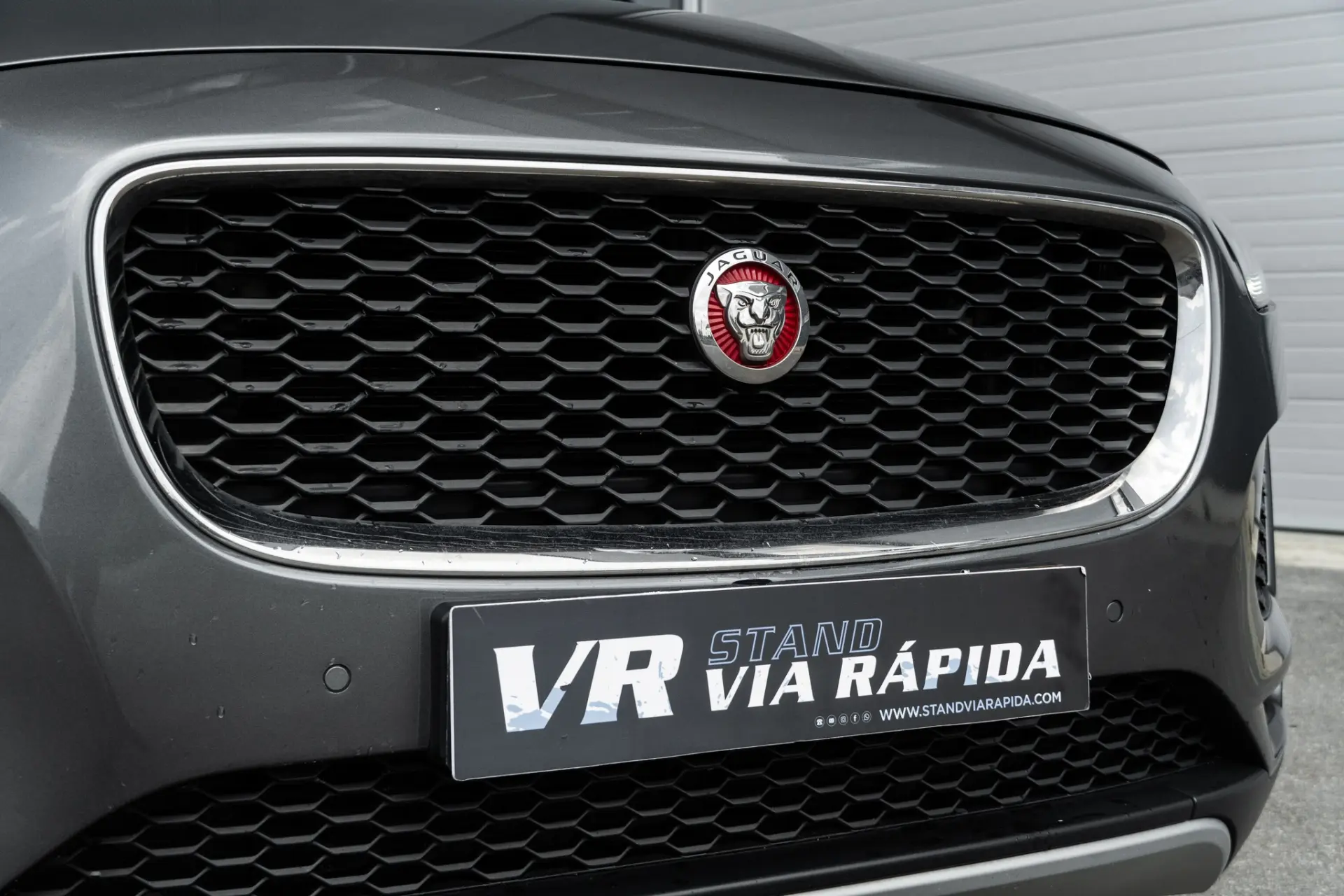Jaguar E-Pace 2.0 i4D SE 23
