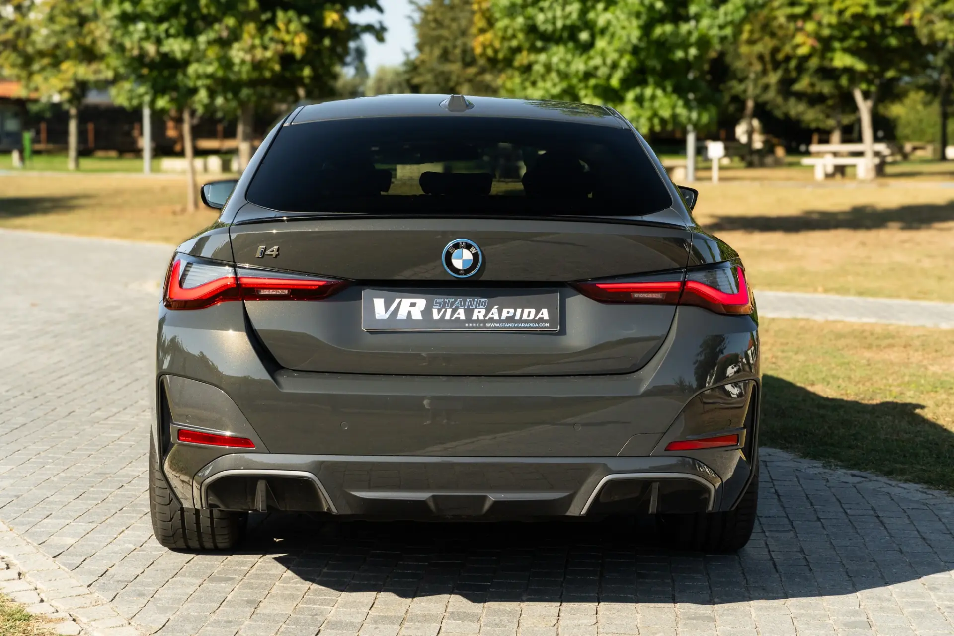 BMW i4 eDrive35 Pack Desportivo M 5