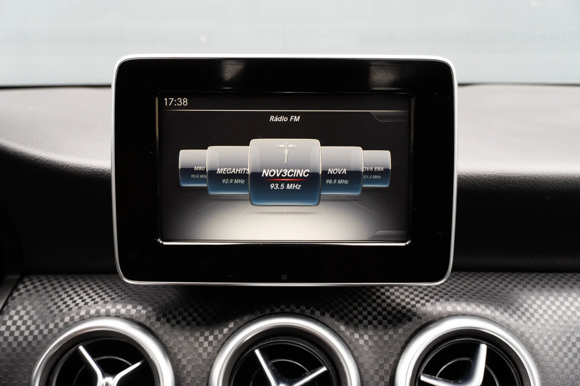 Mercedes-Benz A 180 d Style Plus Aut. 16