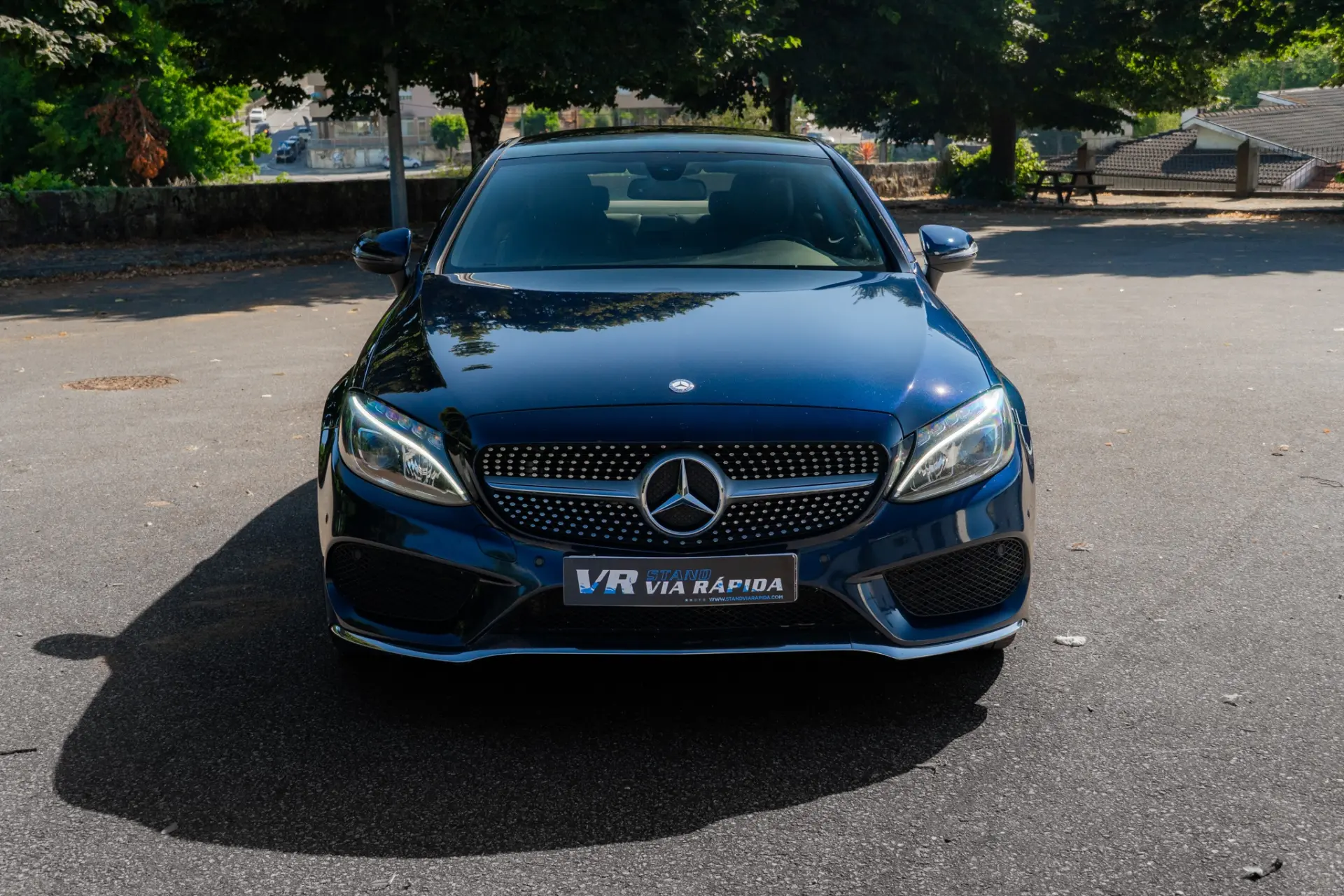 Mercedes-Benz C 250 d 2
