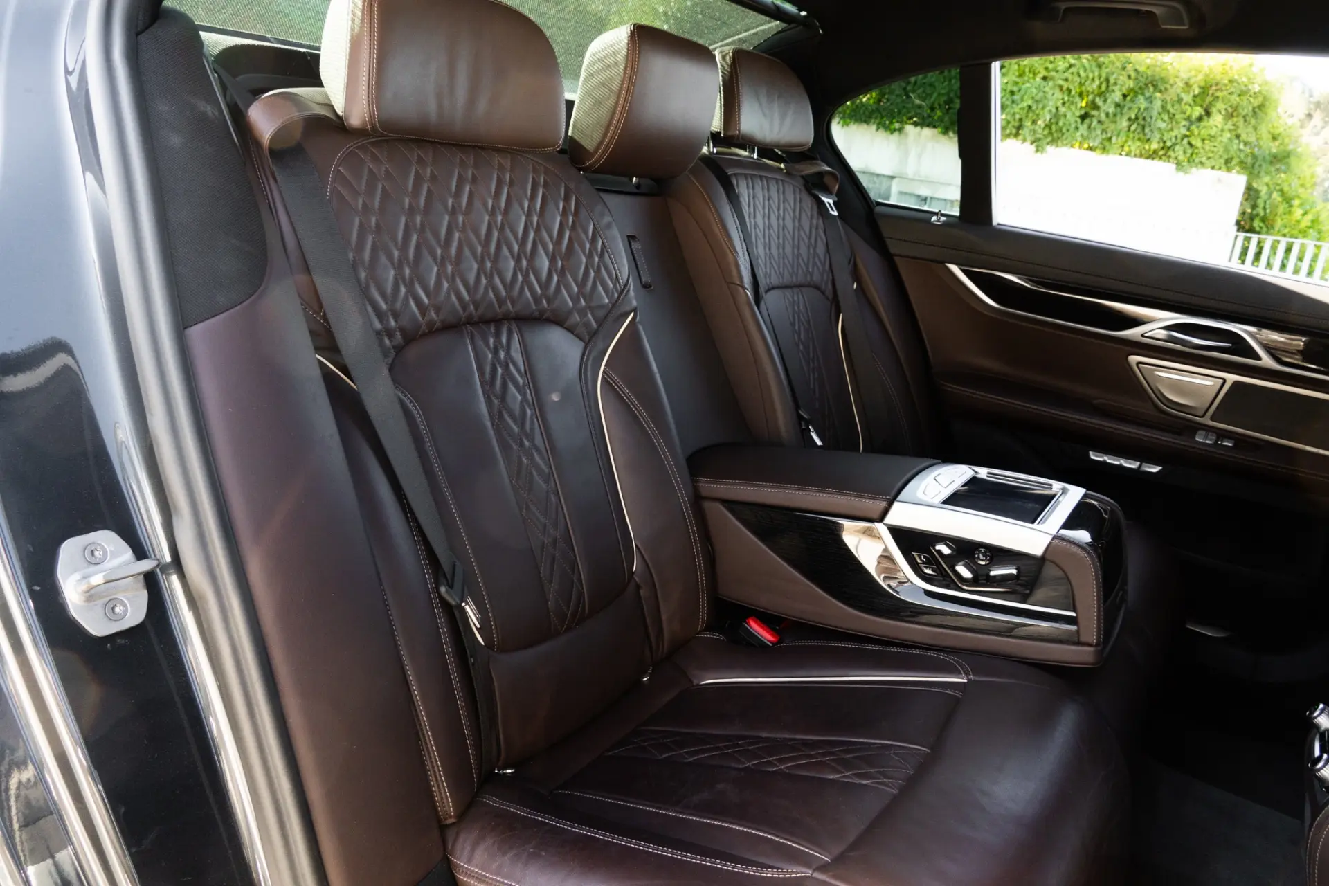 BMW 730 d Pack M Auto 9