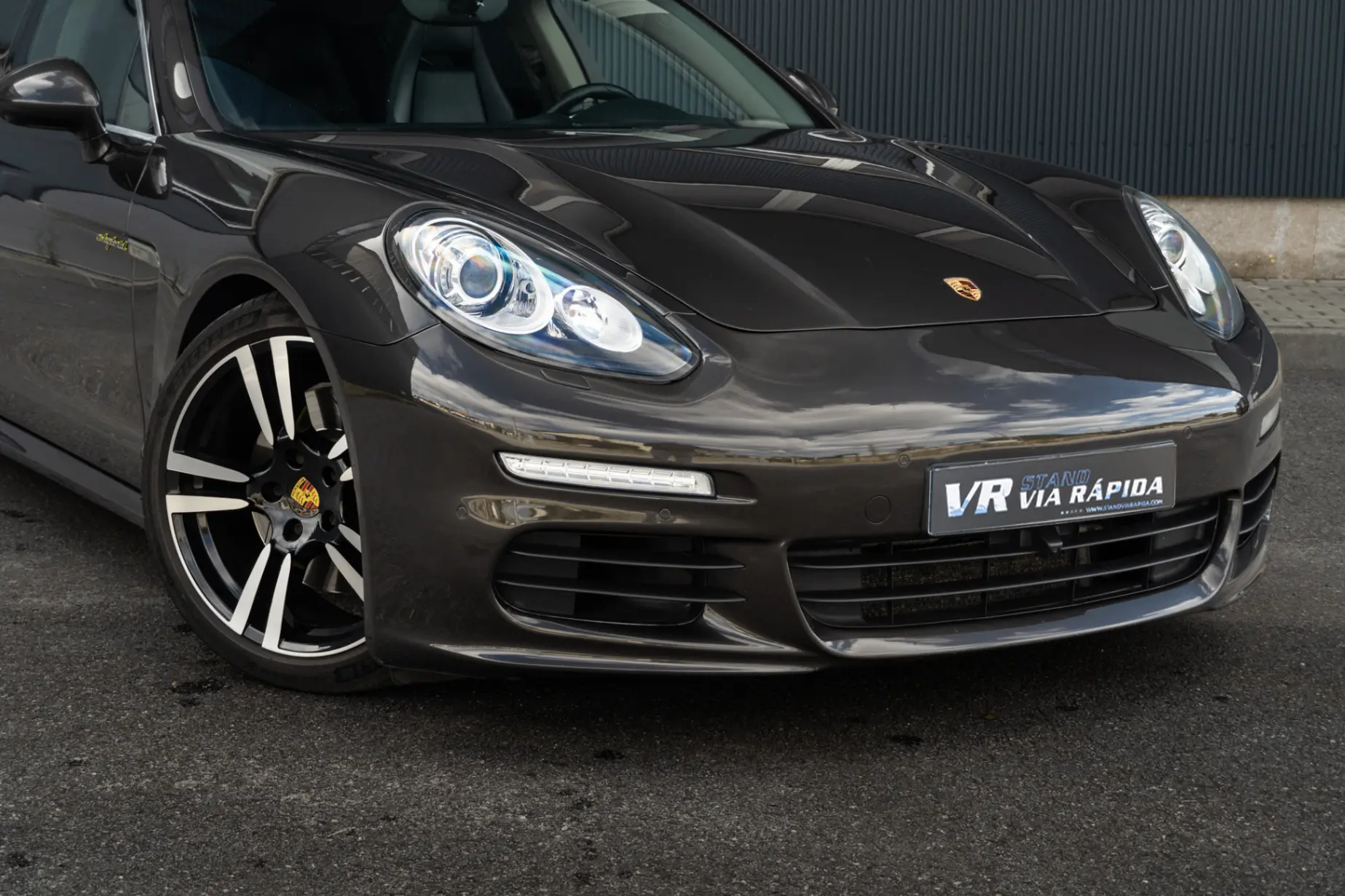 Porsche Panamera S E-Hybrid 36