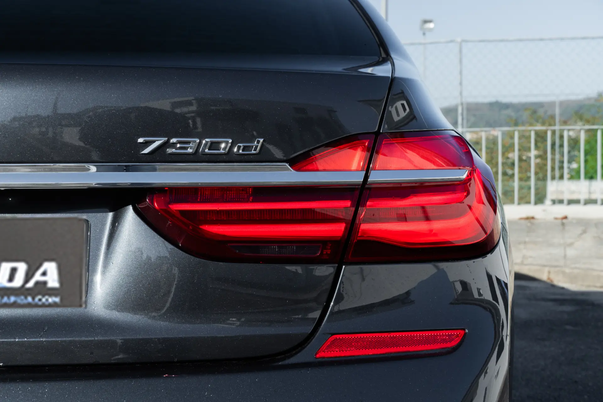BMW 730 d Pack M Auto 53