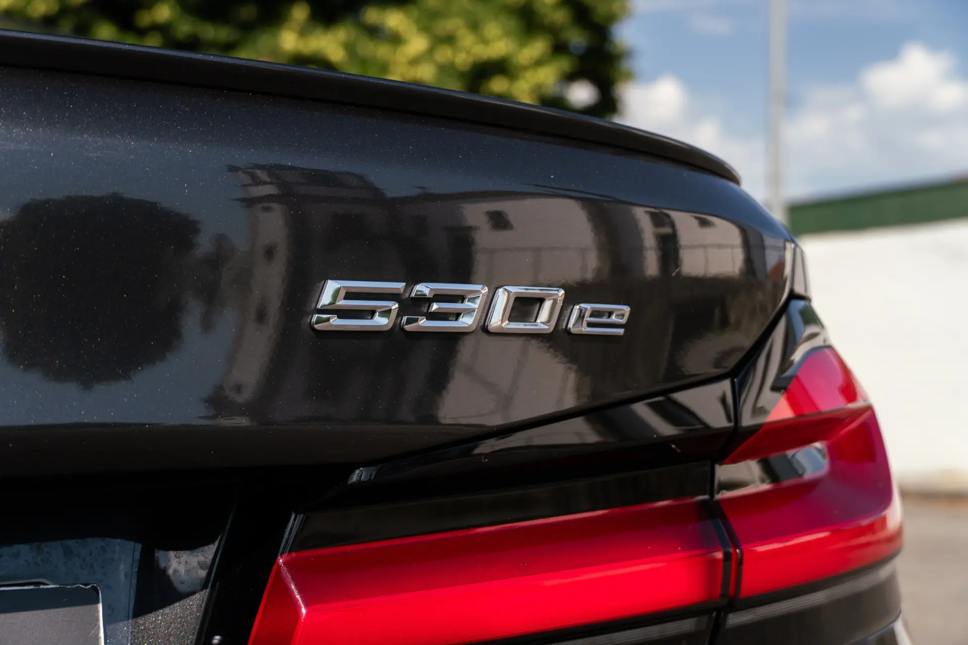 BMW 530 e Pack M 42
