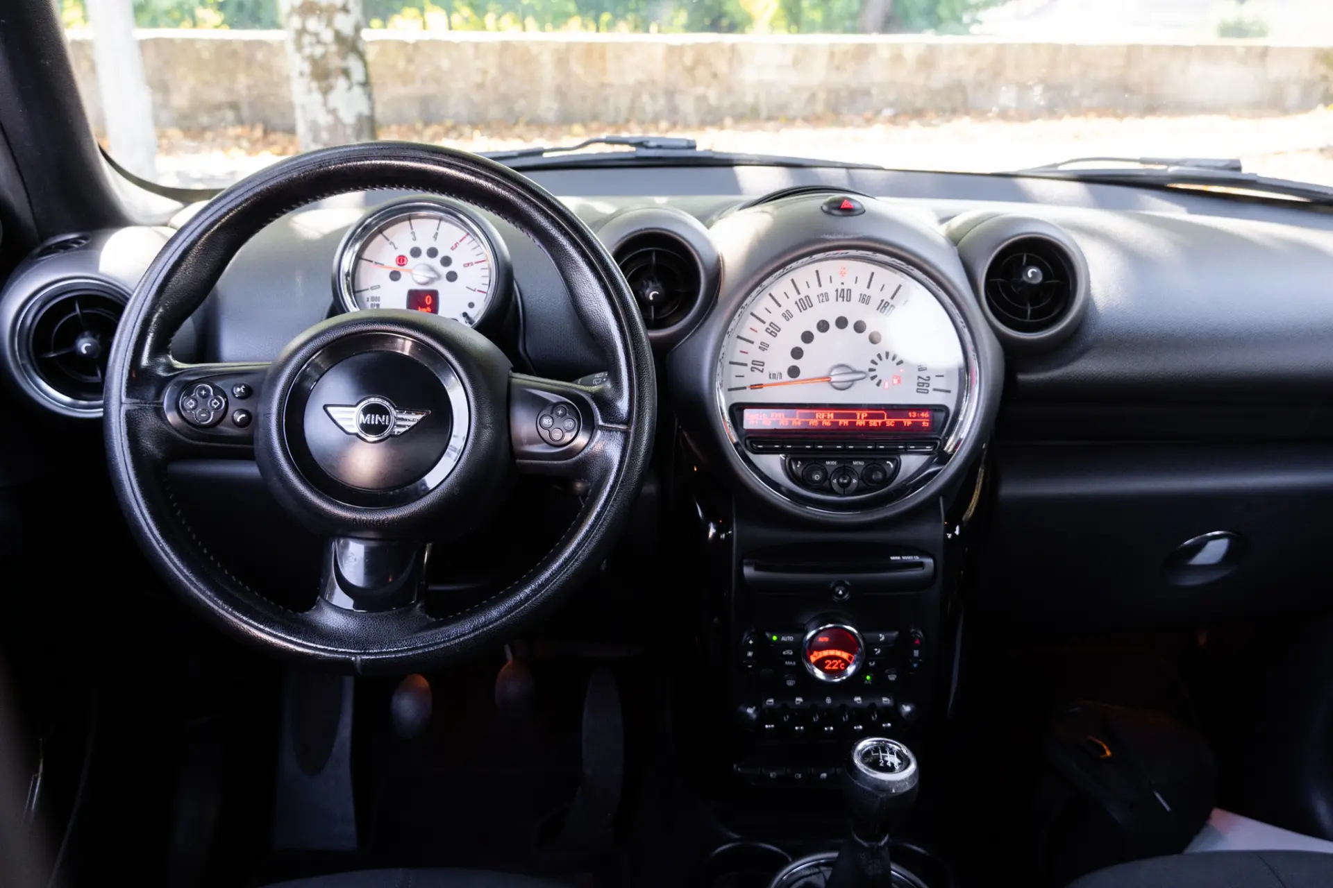 MINI Countryman Cooper D 7
