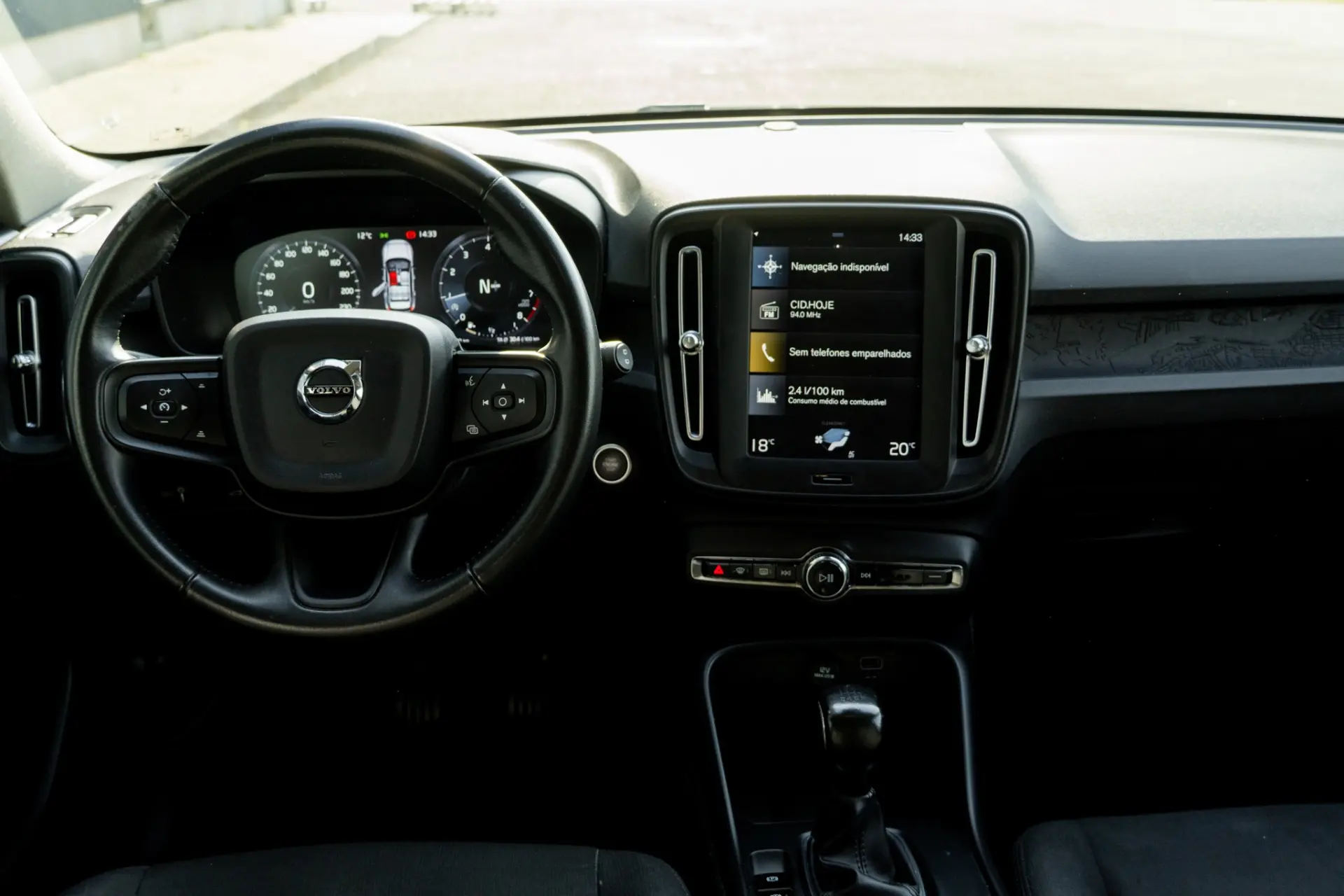 Volvo XC 40 1.5 T3 Tech Edition 9