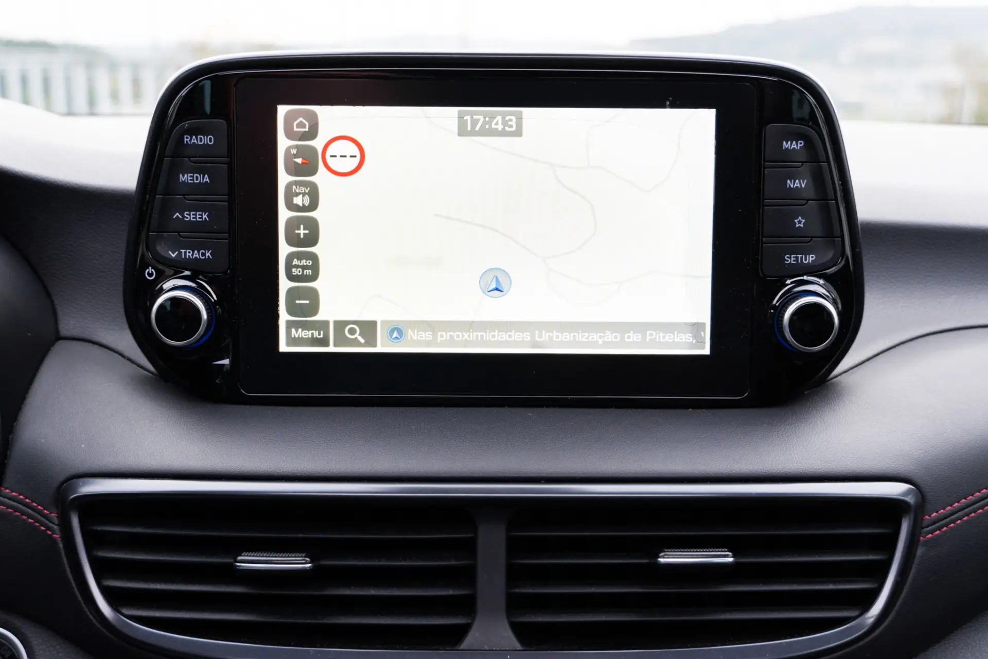 Hyundai Tucson 1.6 CRDi N-Line DCT 18