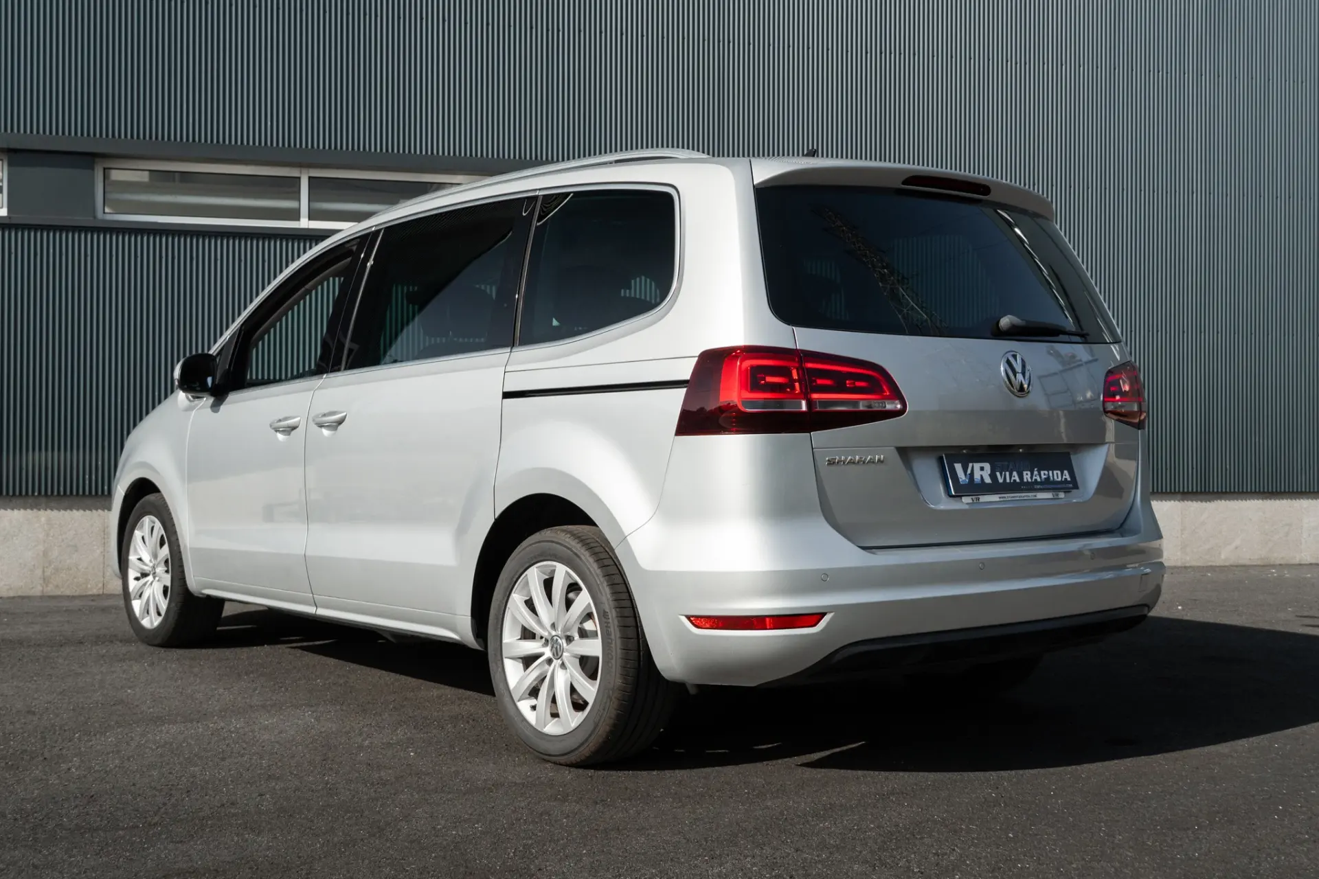 Volkswagen Sharan 2.0 TDI Highline 6