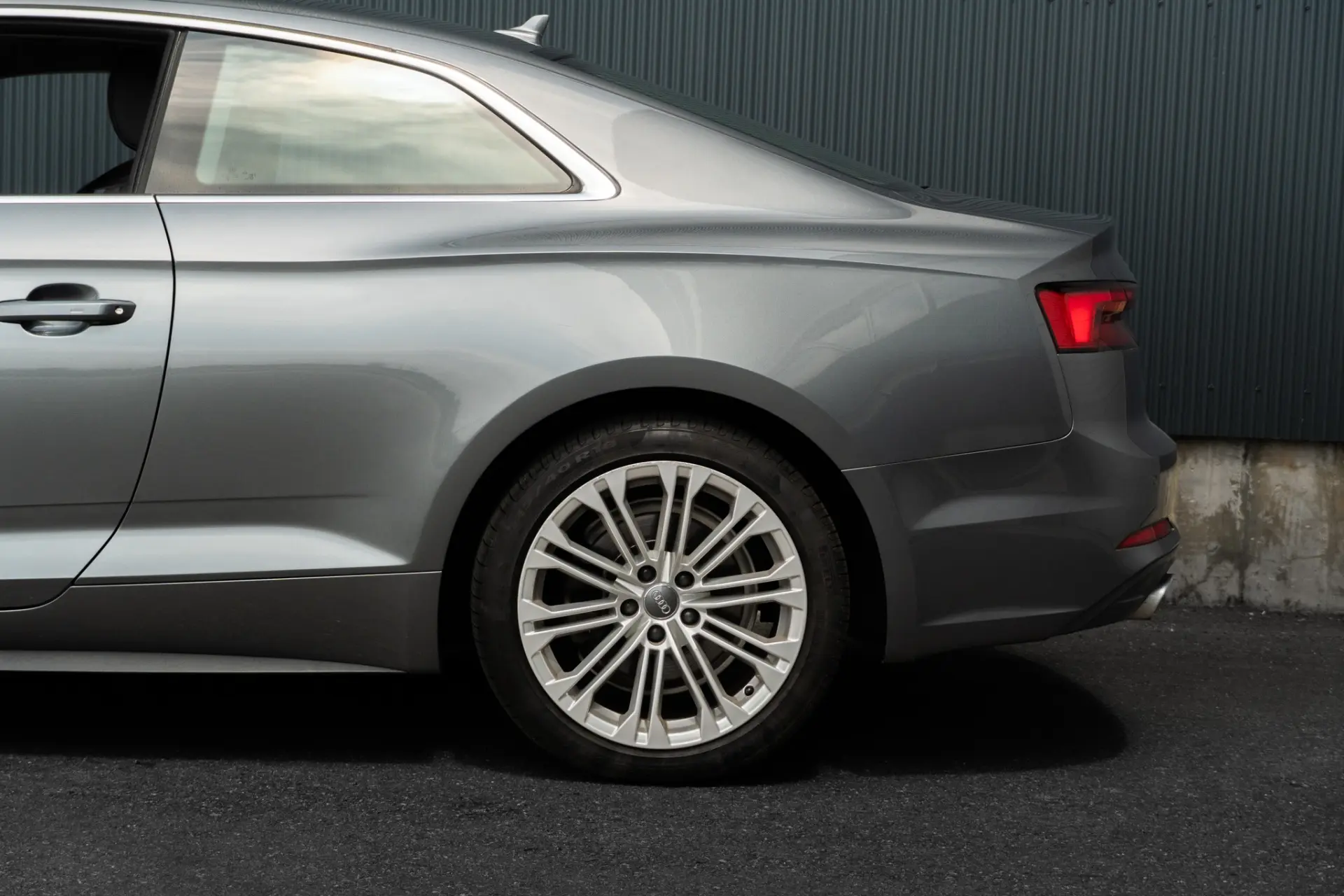 Audi A5 2.0 TDI S-line S tronic 33