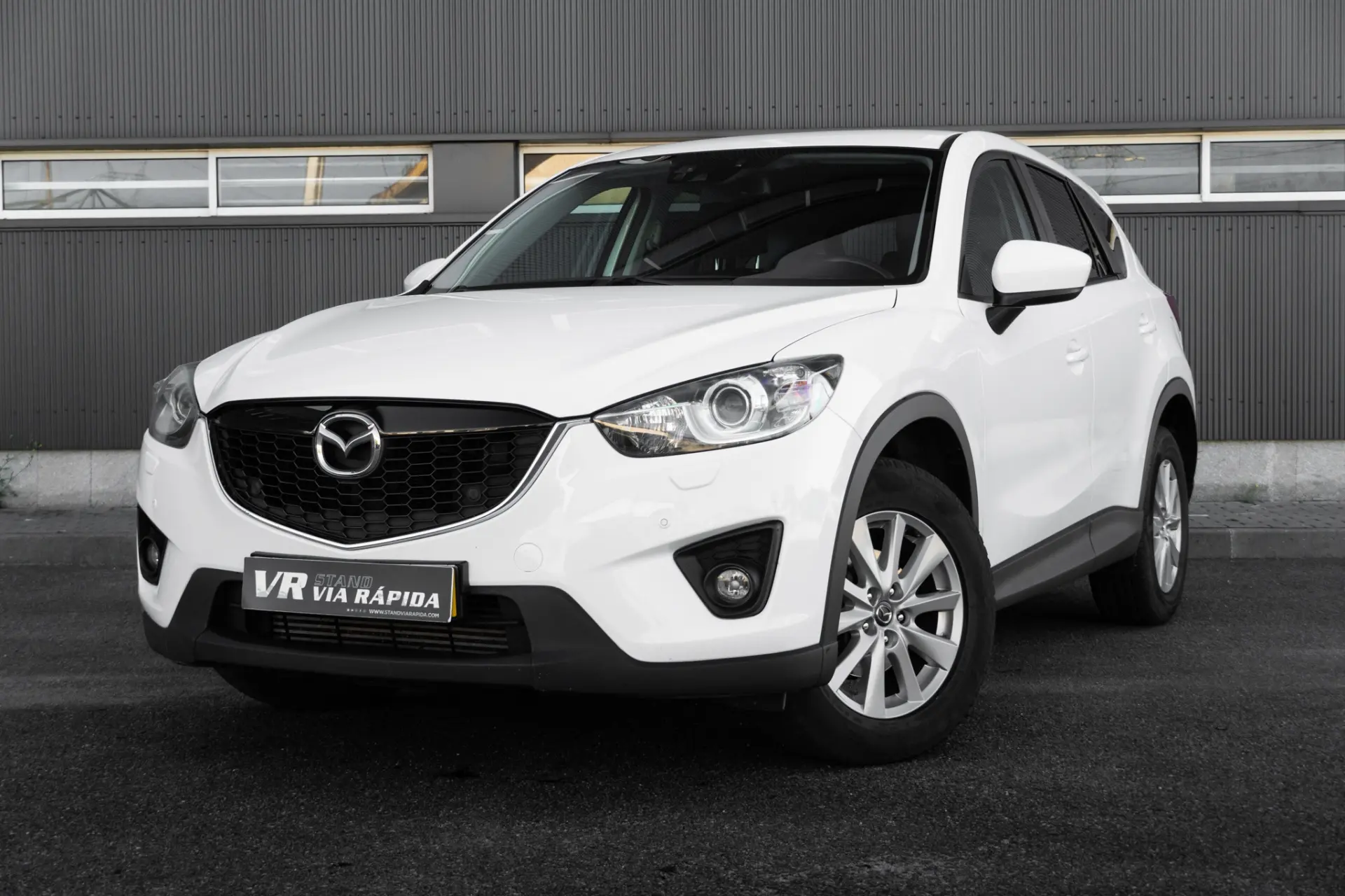 Mazda CX-5 2.2 D Excellence Navi 1