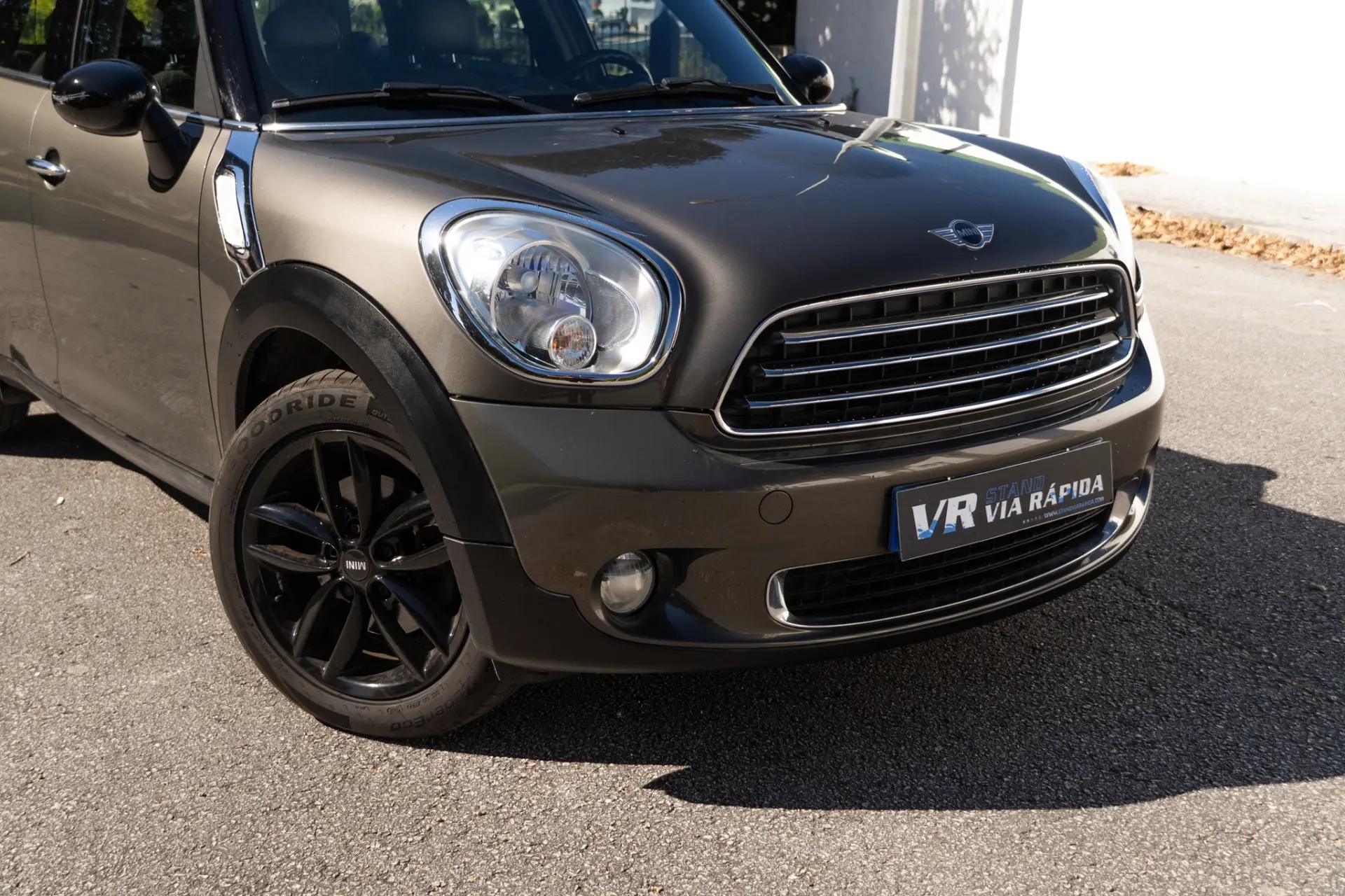 MINI Countryman Cooper D 33