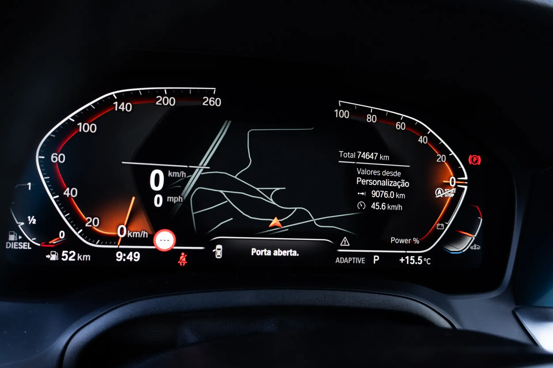 BMW 420 Gran Coupé d Pack Desportivo M Auto 11