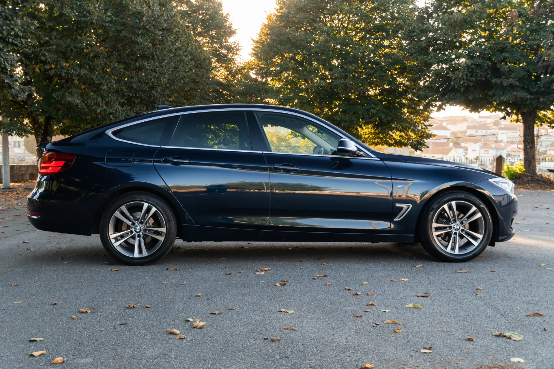 BMW 318 Gran Turismo d Auto Line Sport 30