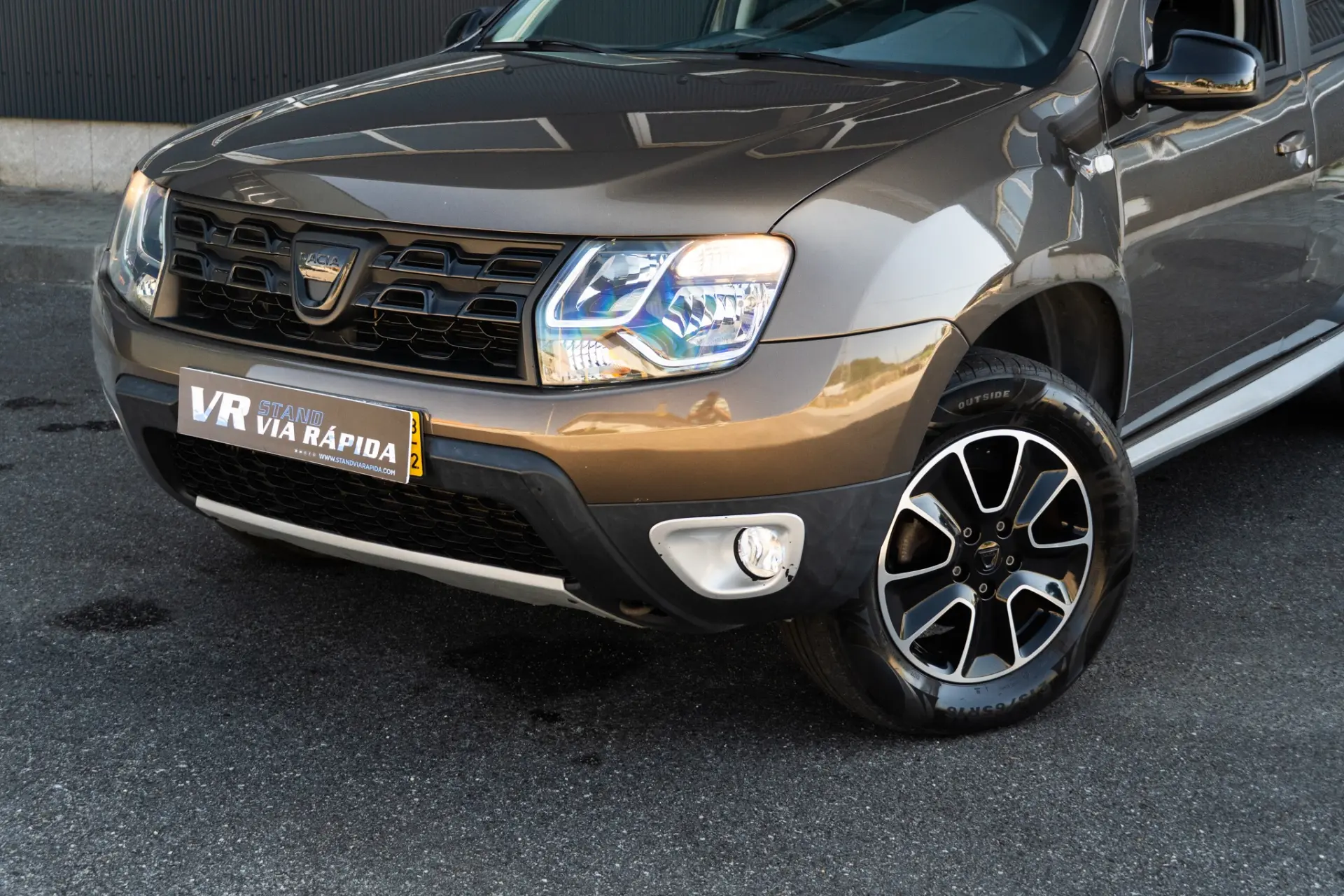 Dacia Duster 1.5 dCi SL Black Shadow 19