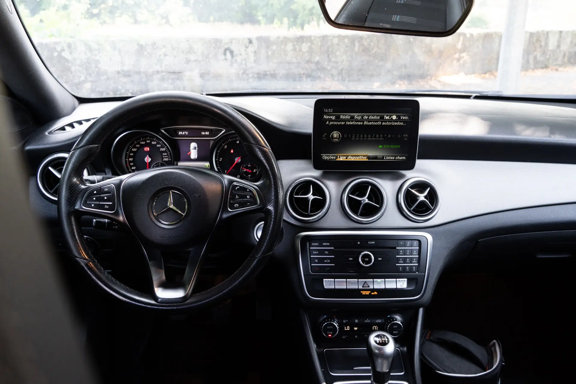 Mercedes-Benz CLA 180 d 10