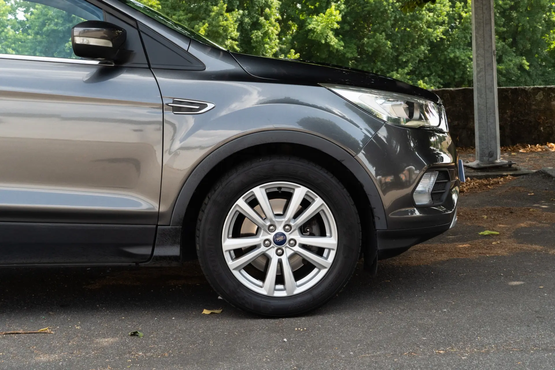 Ford Kuga 1.5 TDCi EcoBlue Titanium 26