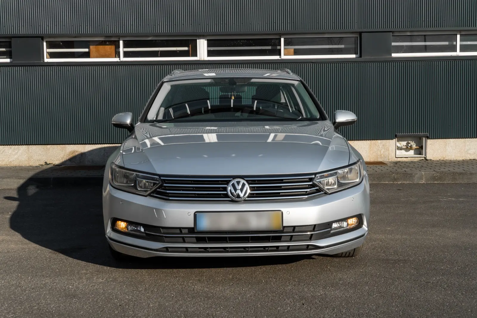 Volkswagen Passat Variant 1.6 TDI Confortline DSG 2