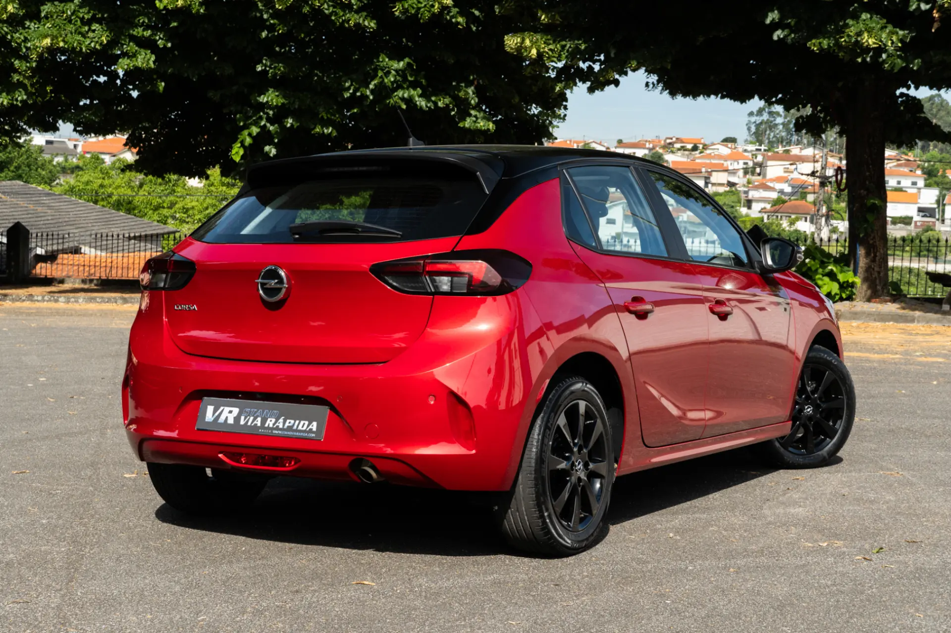 Opel Corsa 1.2 Edition 6