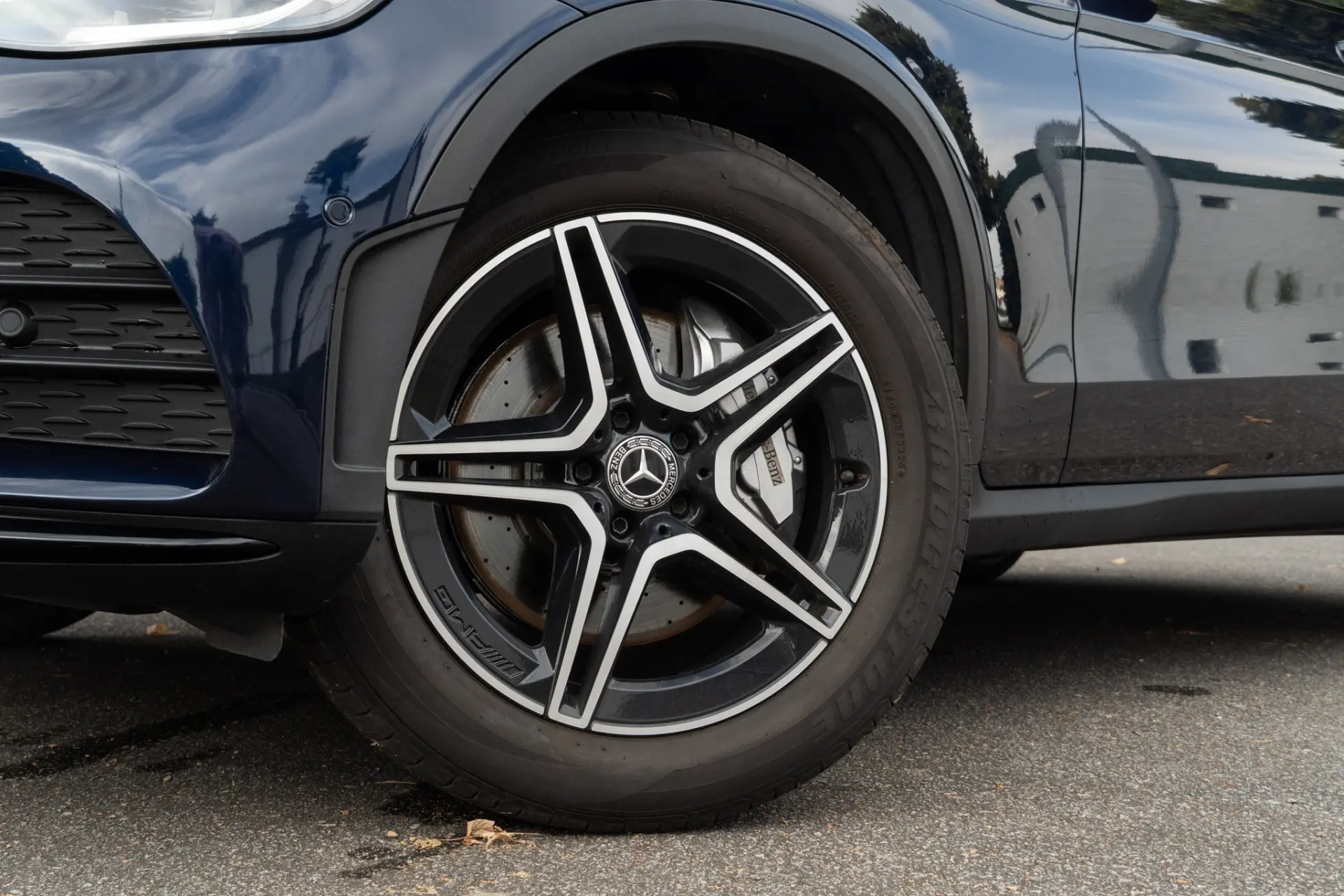 Mercedes-Benz GLC 220 d 4Matic 39