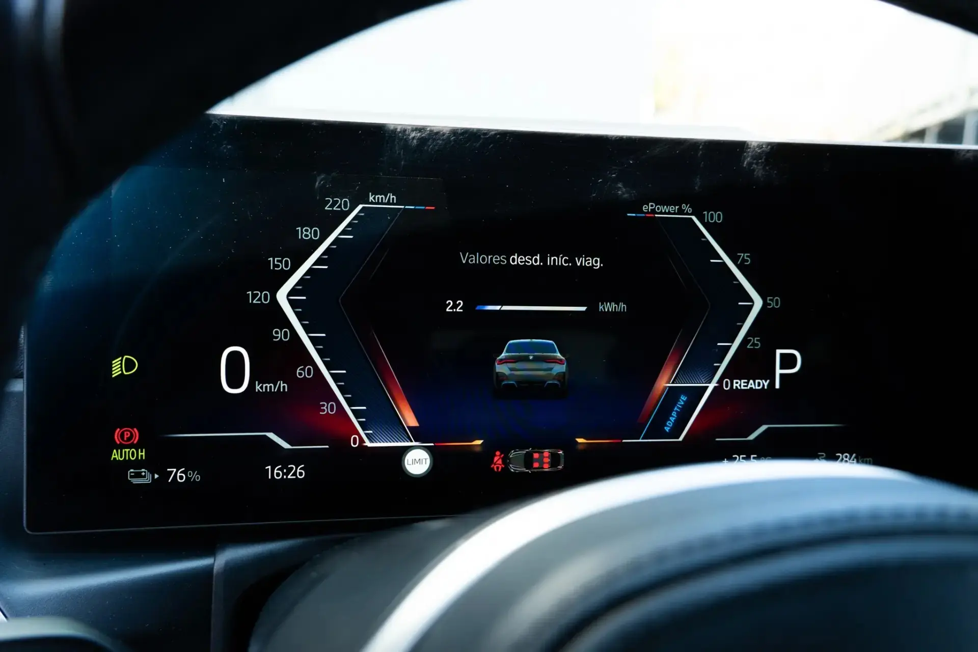 BMW i4 eDrive40 Pack Desportivo M 12
