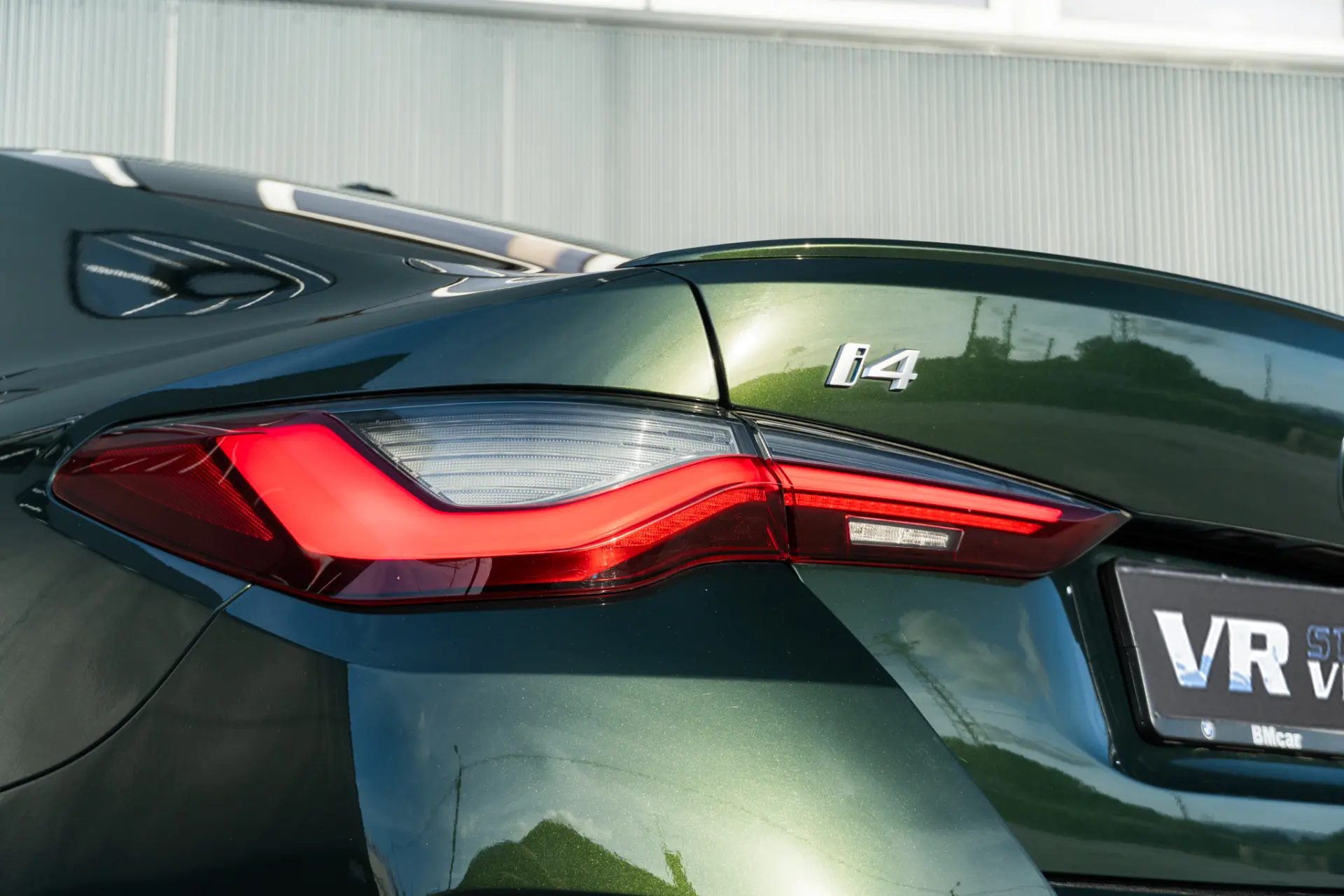 BMW i4 eDrive40 Pack Desportivo M 30