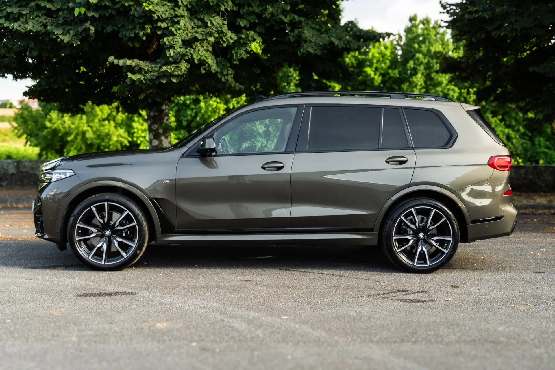 BMW X7 40 d xDrive Pack M 38