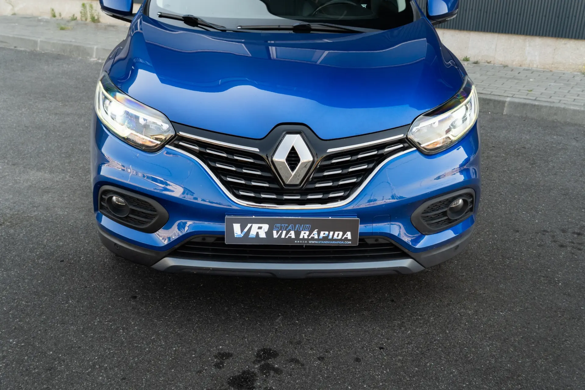 Renault Kadjar 1.3 TCe Intens 23