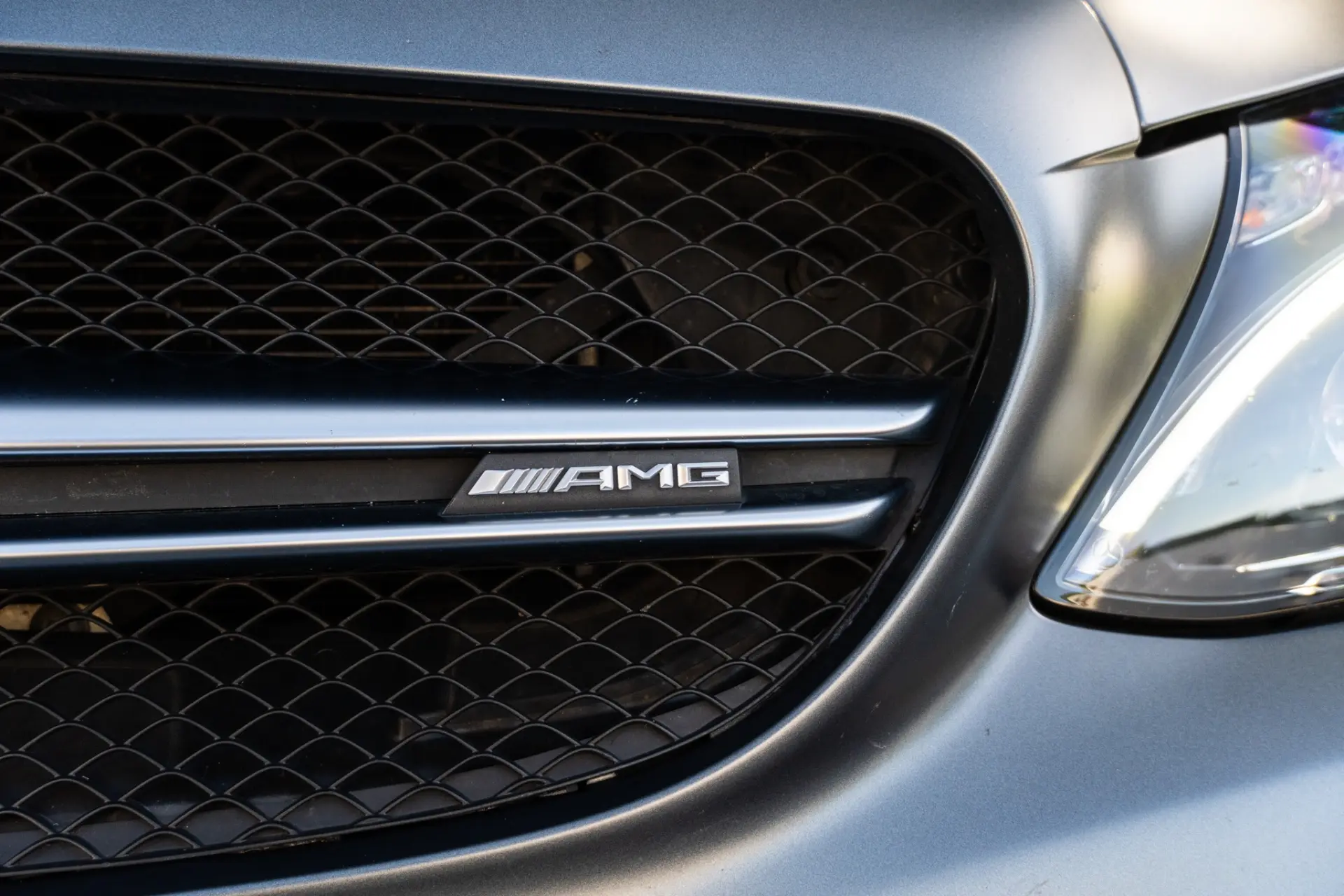 Mercedes-Benz C 250 BlueTEC AMG Line Aut. 33
