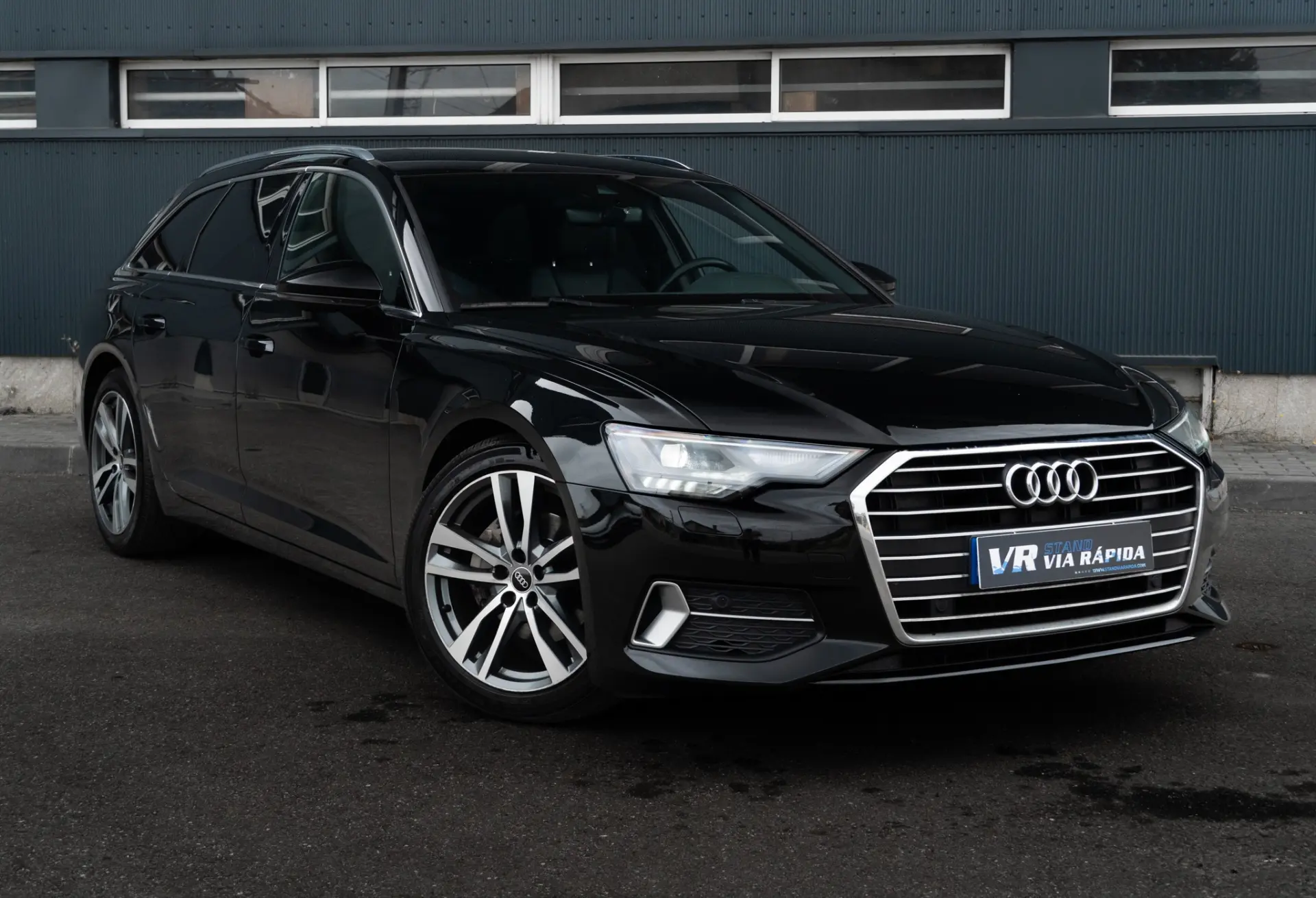 Audi A6 Avant 40 TDI S tronic 3