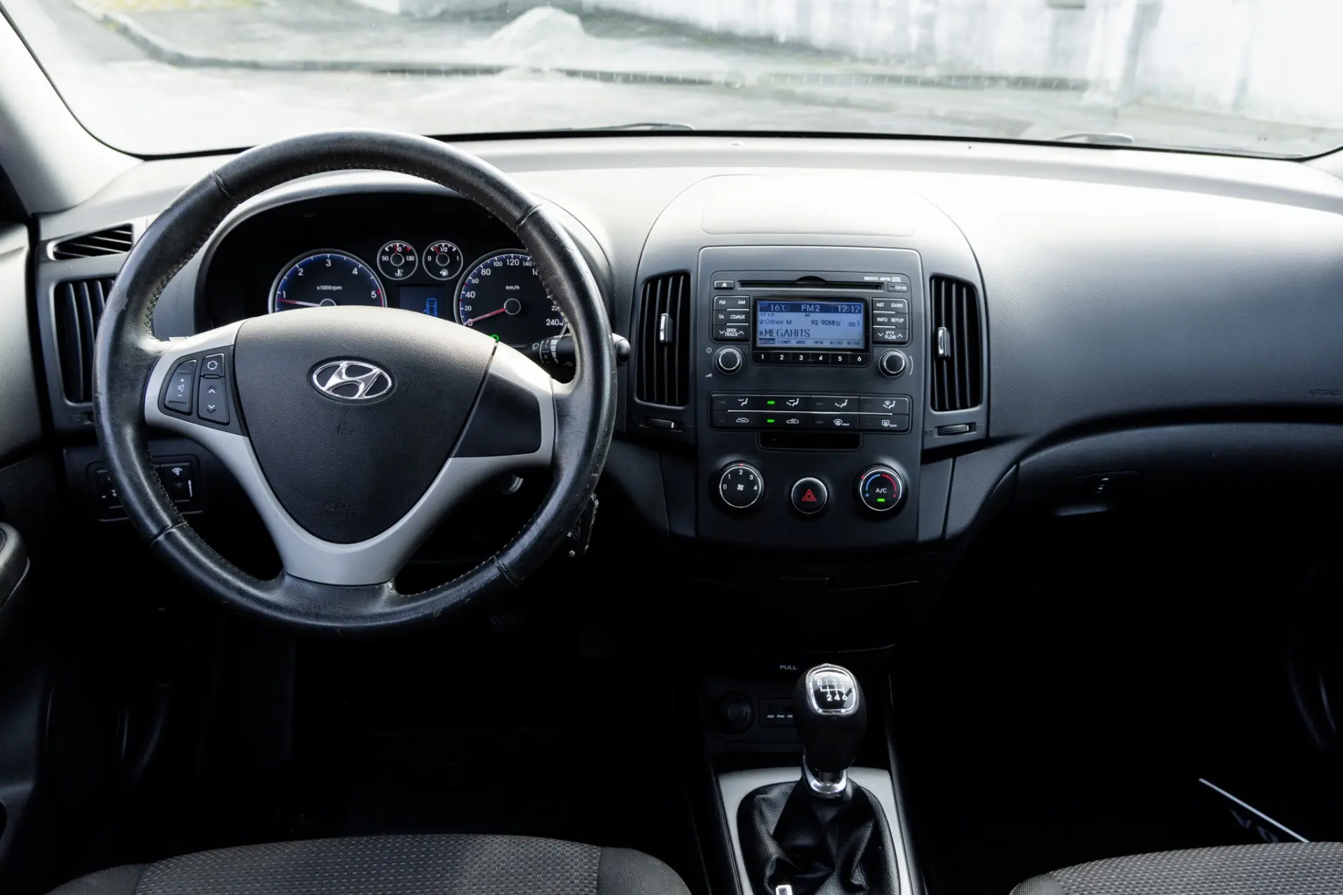 Hyundai i30 1.6 CRDi Blue Comfort 10