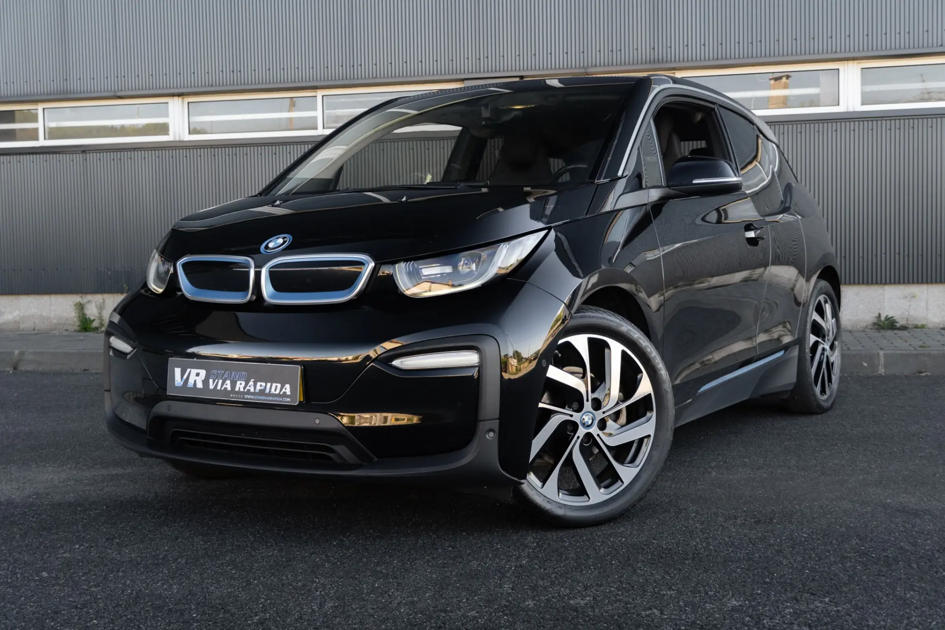 BMW i3 120Ah 1