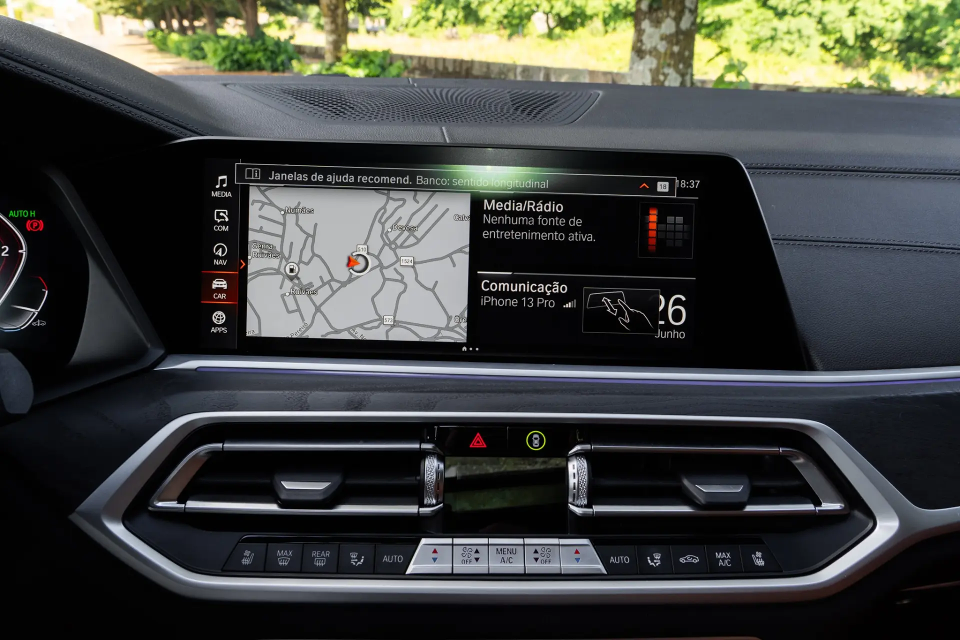 BMW X7 40 d xDrive Pack M 12