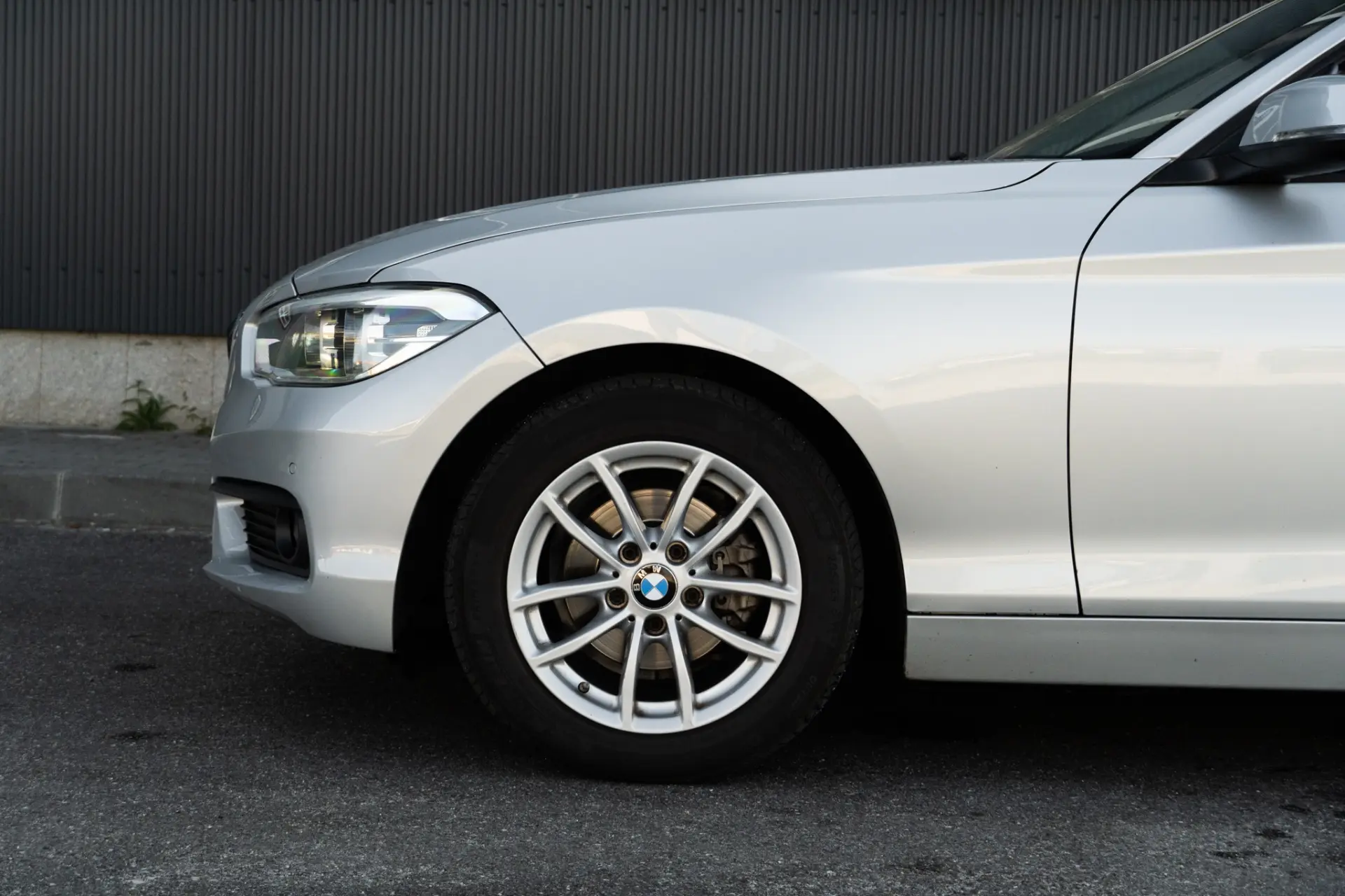 BMW 116 d Line Sport 34