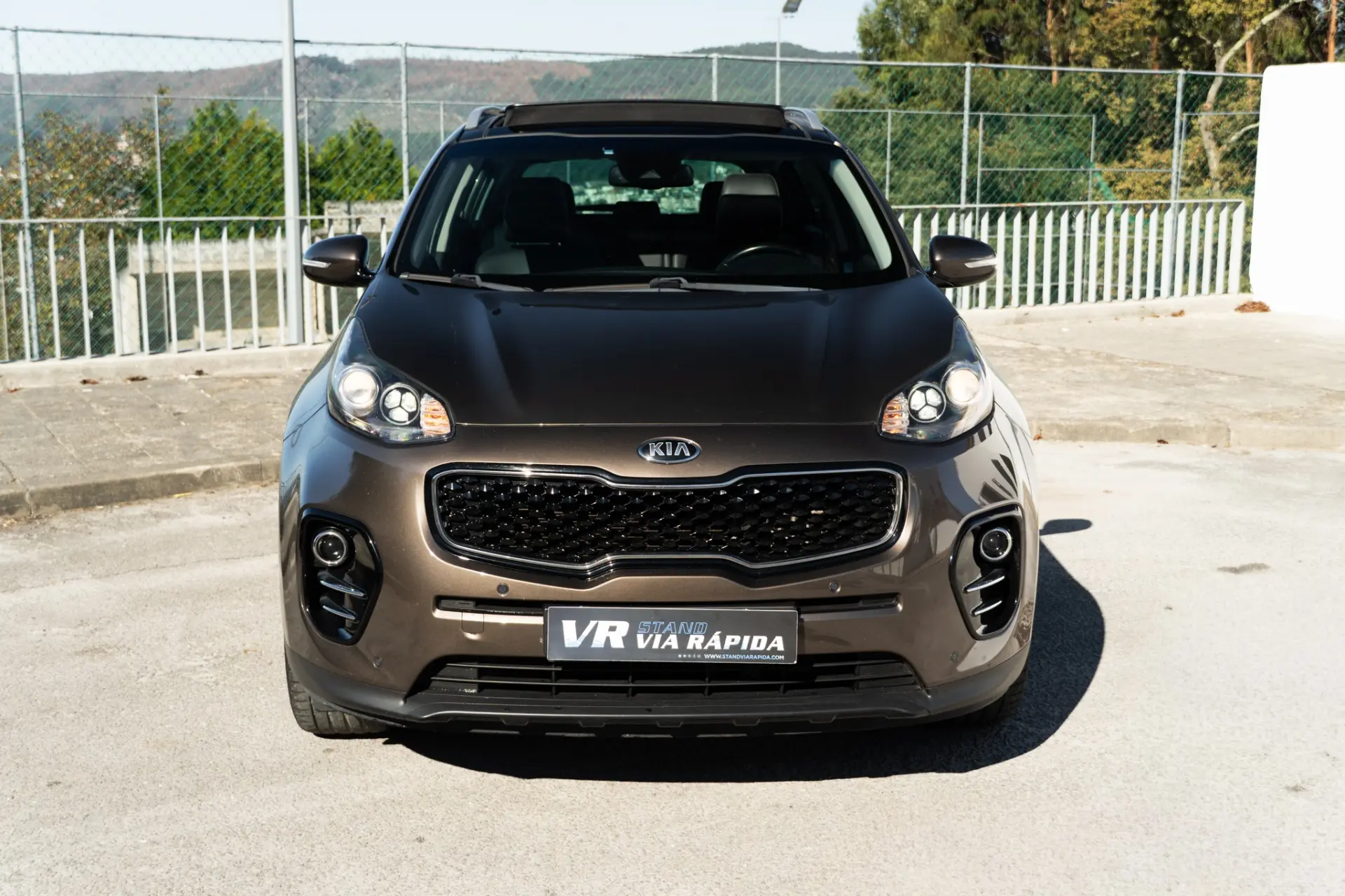 Kia Sportage 1.6 CRDi ISG SX 2