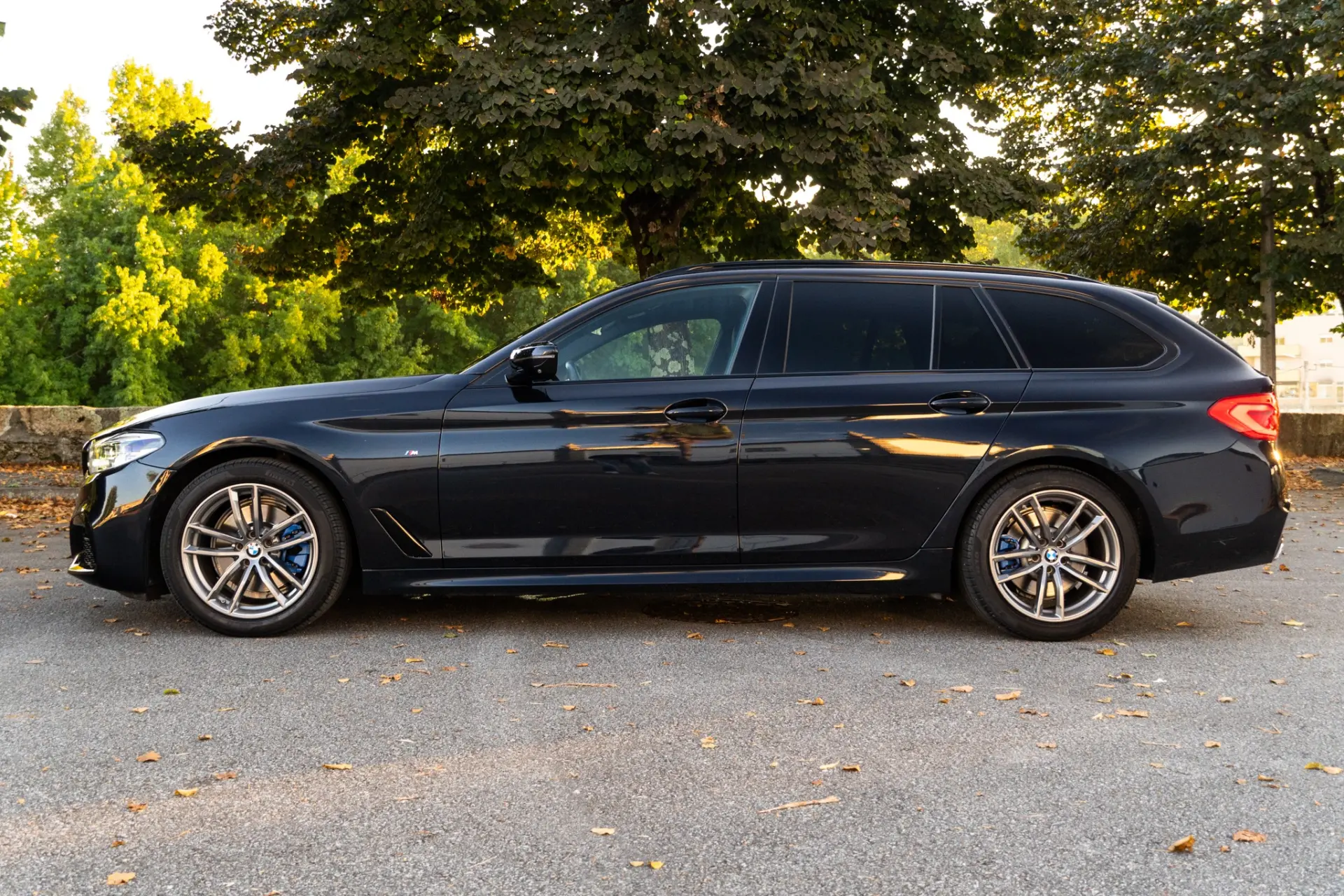 BMW 520 d Pack M Auto 40