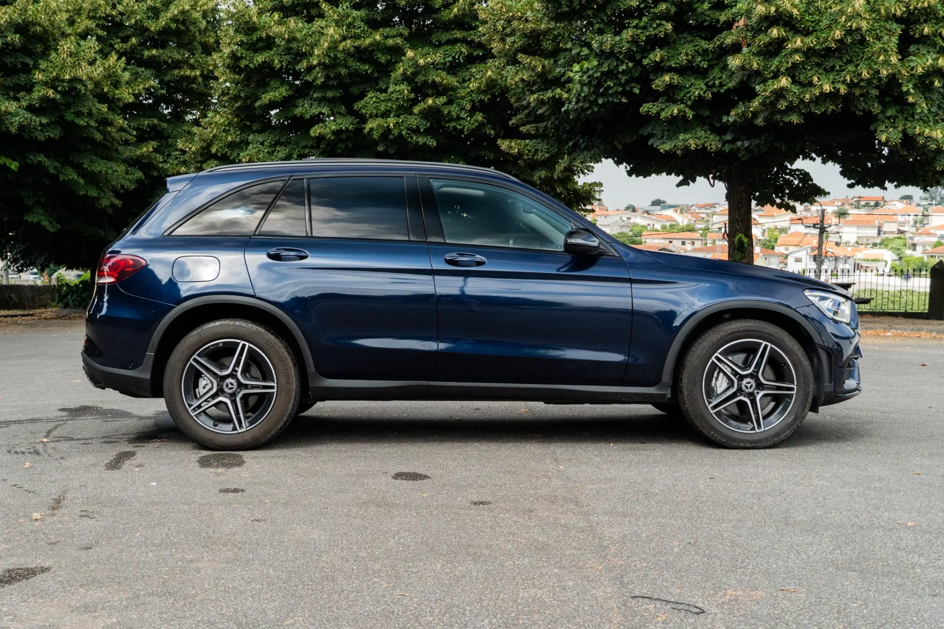 Mercedes-Benz GLC 220 d 4Matic 45