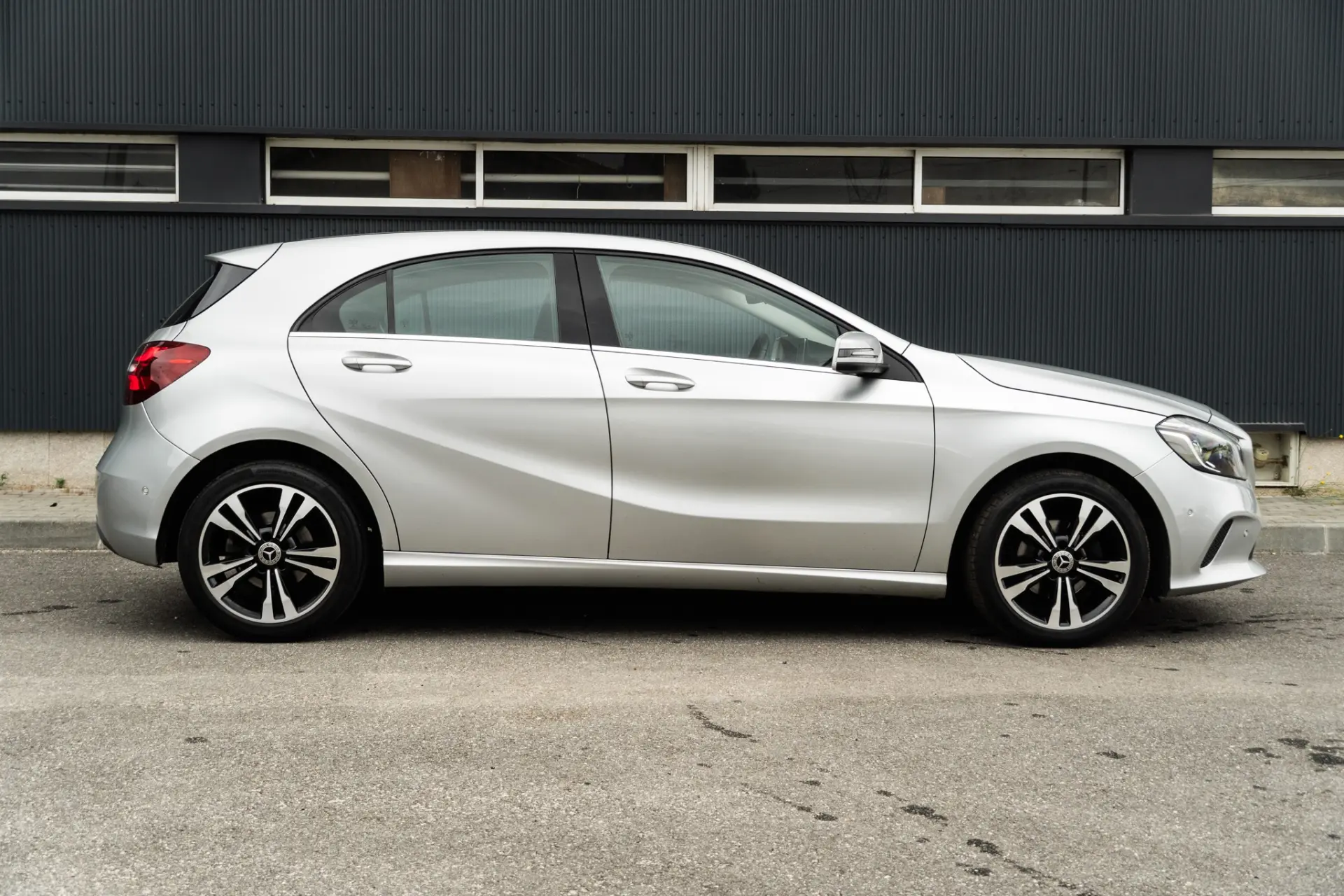 Mercedes-Benz A 180 d Style Plus Aut. 29