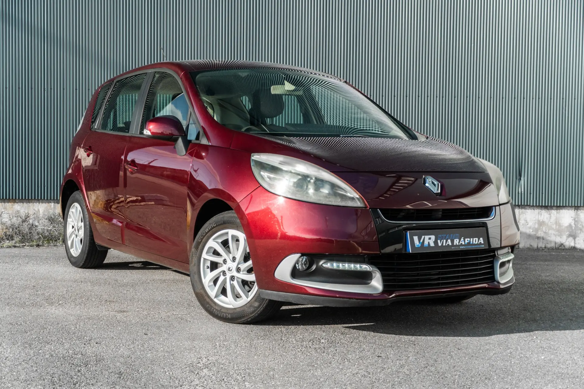 Renault Scénic 1.5 dCi Dynamique S 3