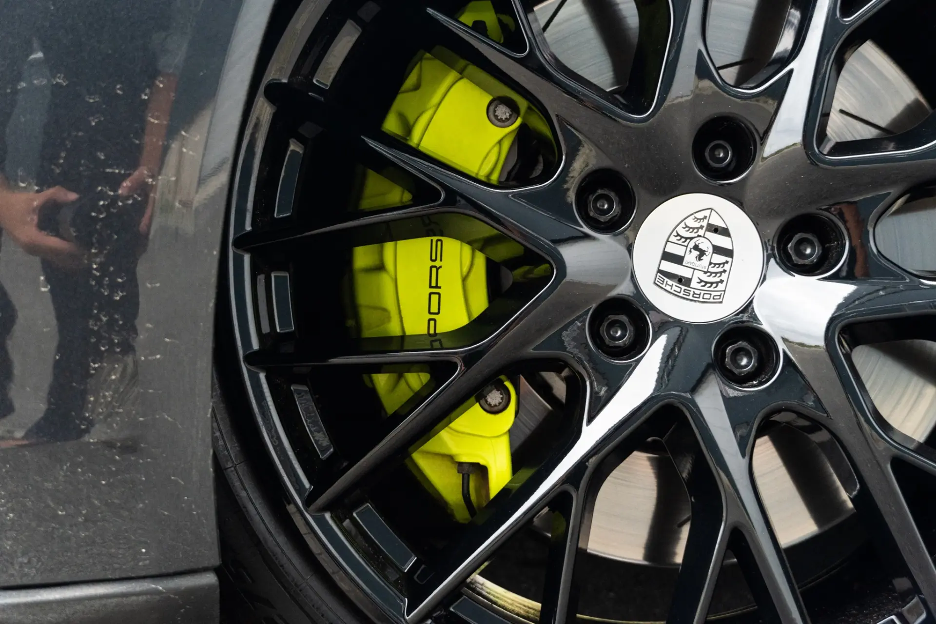 Porsche Panamera Sport Turismo 4 E-Hybrid Platinum Edition PDLS 32