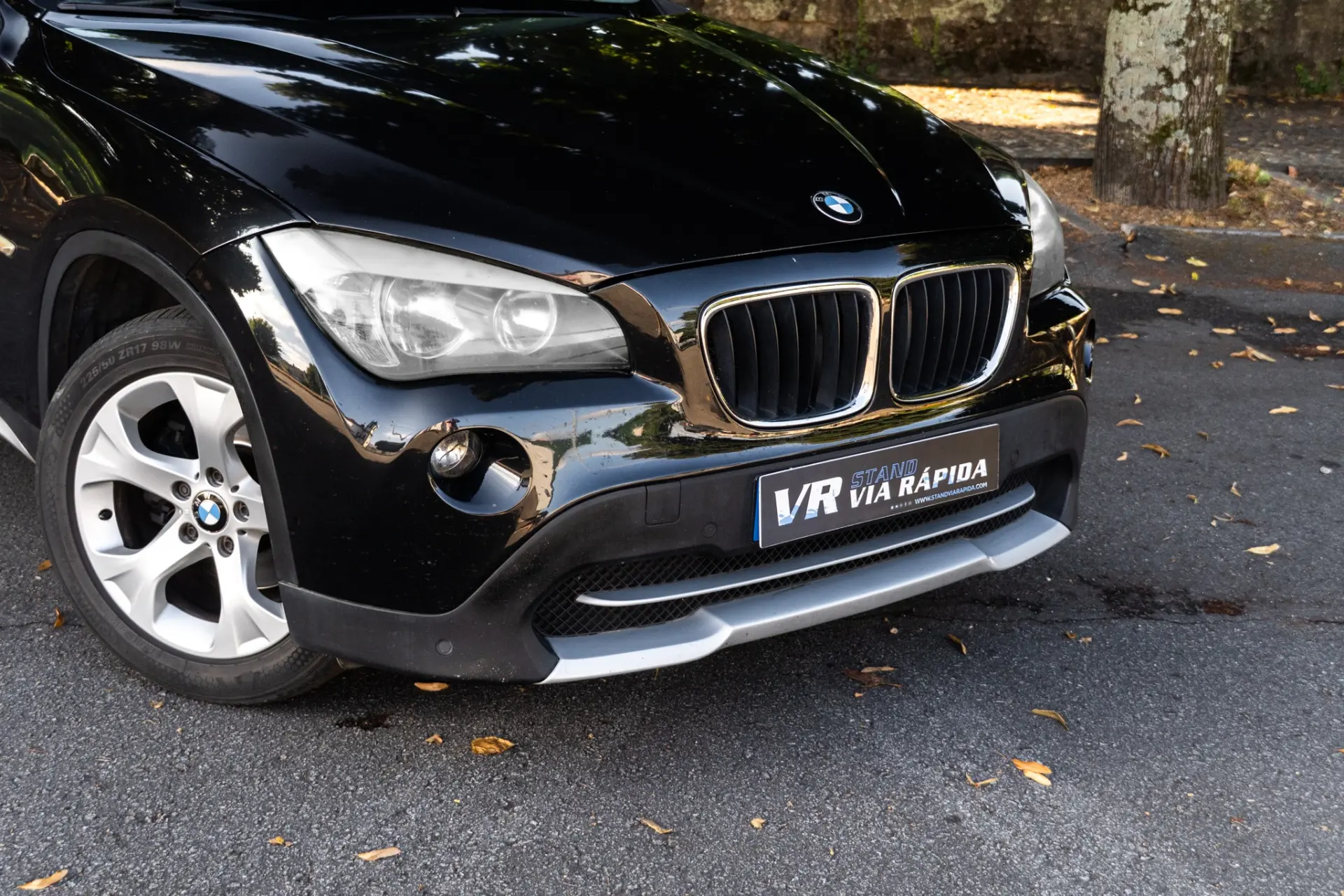 BMW X1 20 d sDrive 33