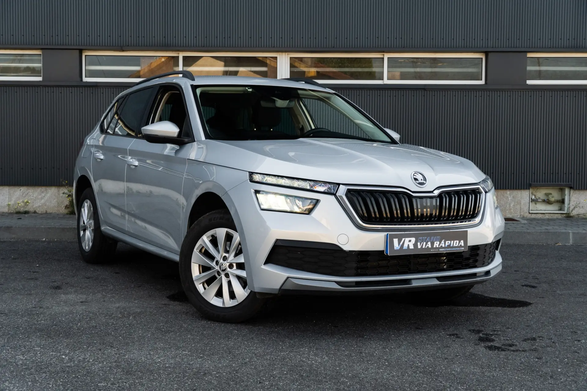 Skoda Kamiq 1.0 TSI Style DSG 3