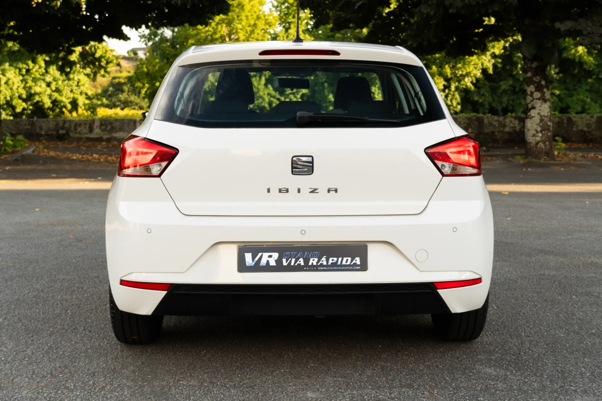 SEAT Ibiza 1.0 TSI Reference 5