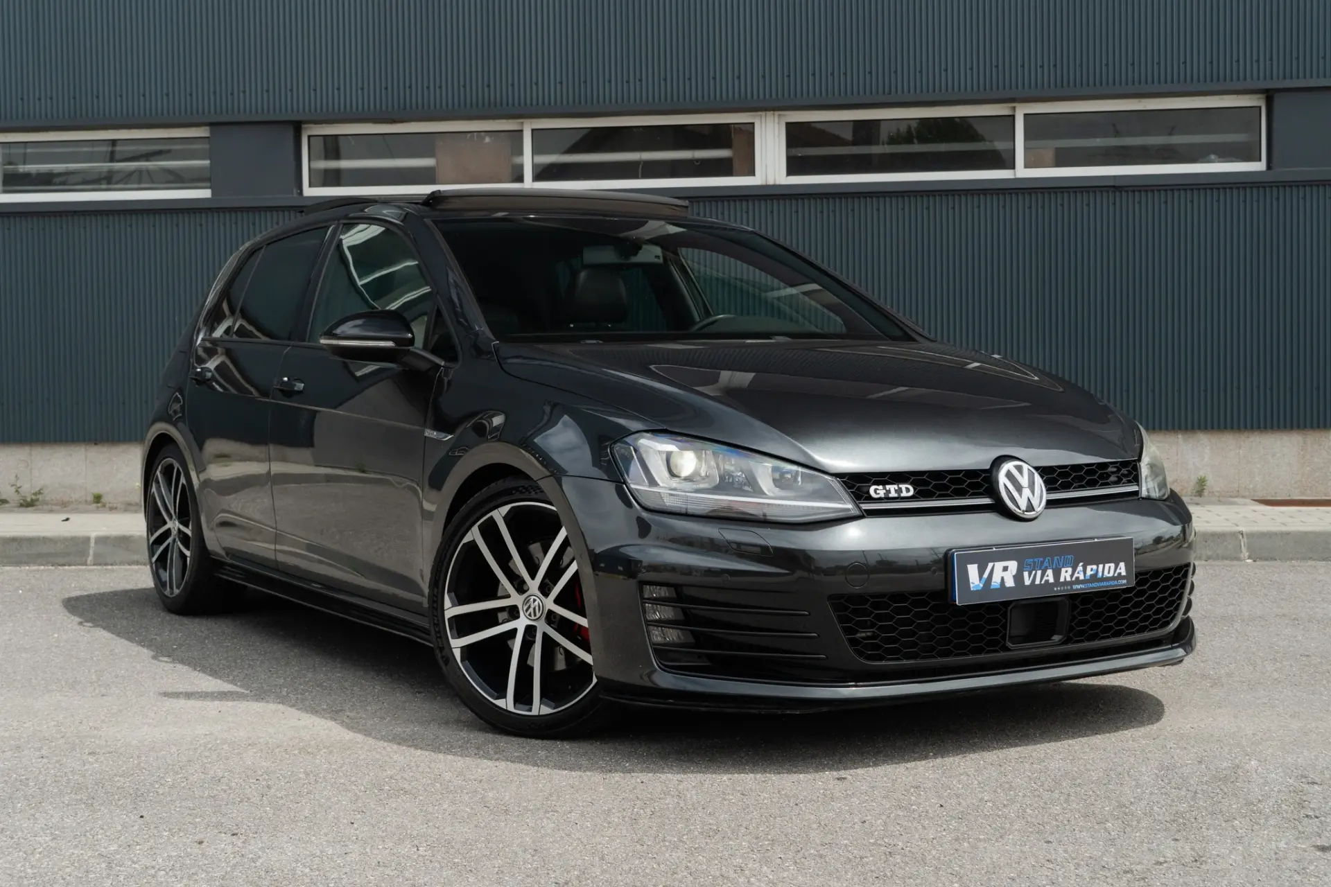 Volkswagen Golf 2.0 TDi GTD DSG 3
