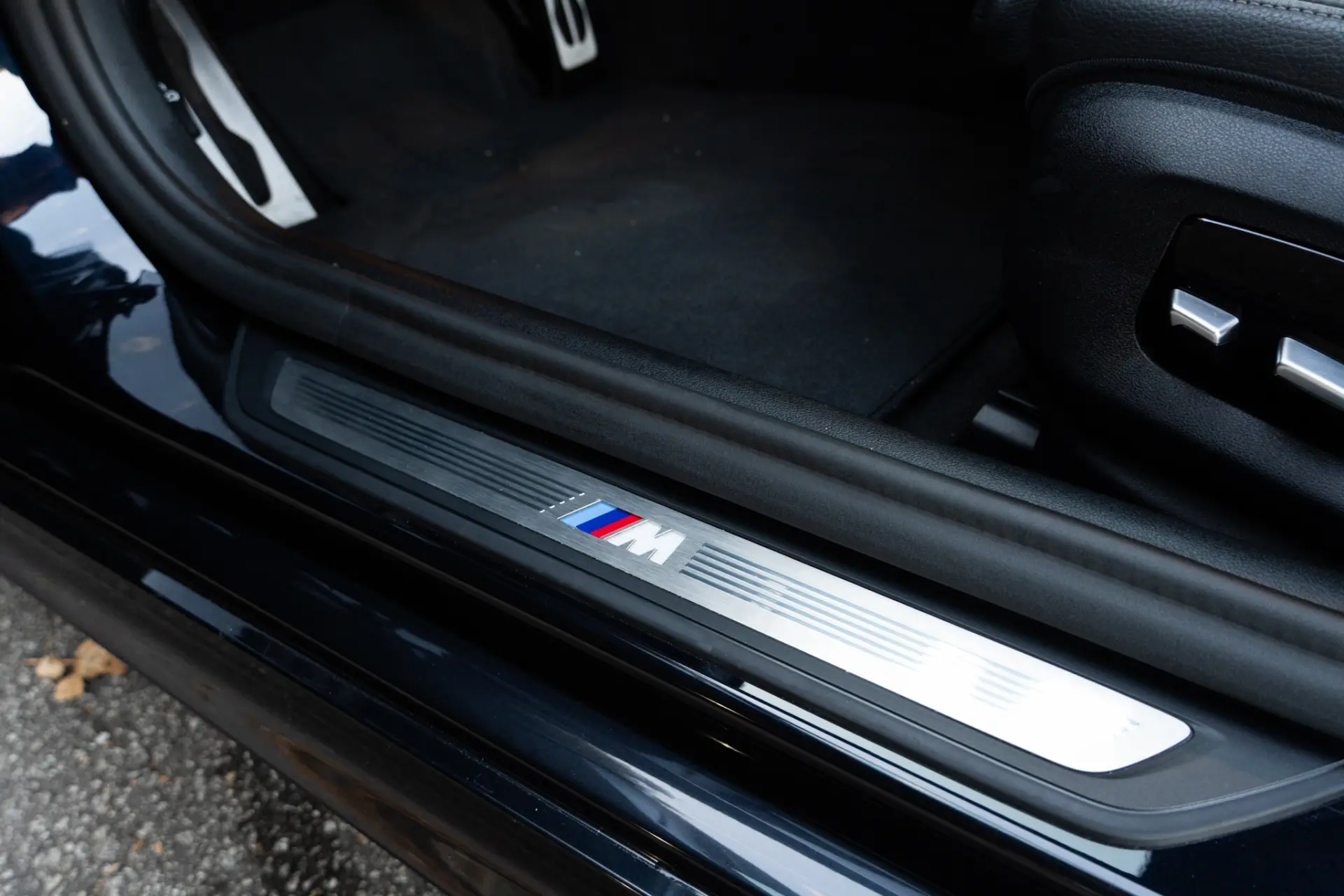 BMW 520 d Pack M Auto 55