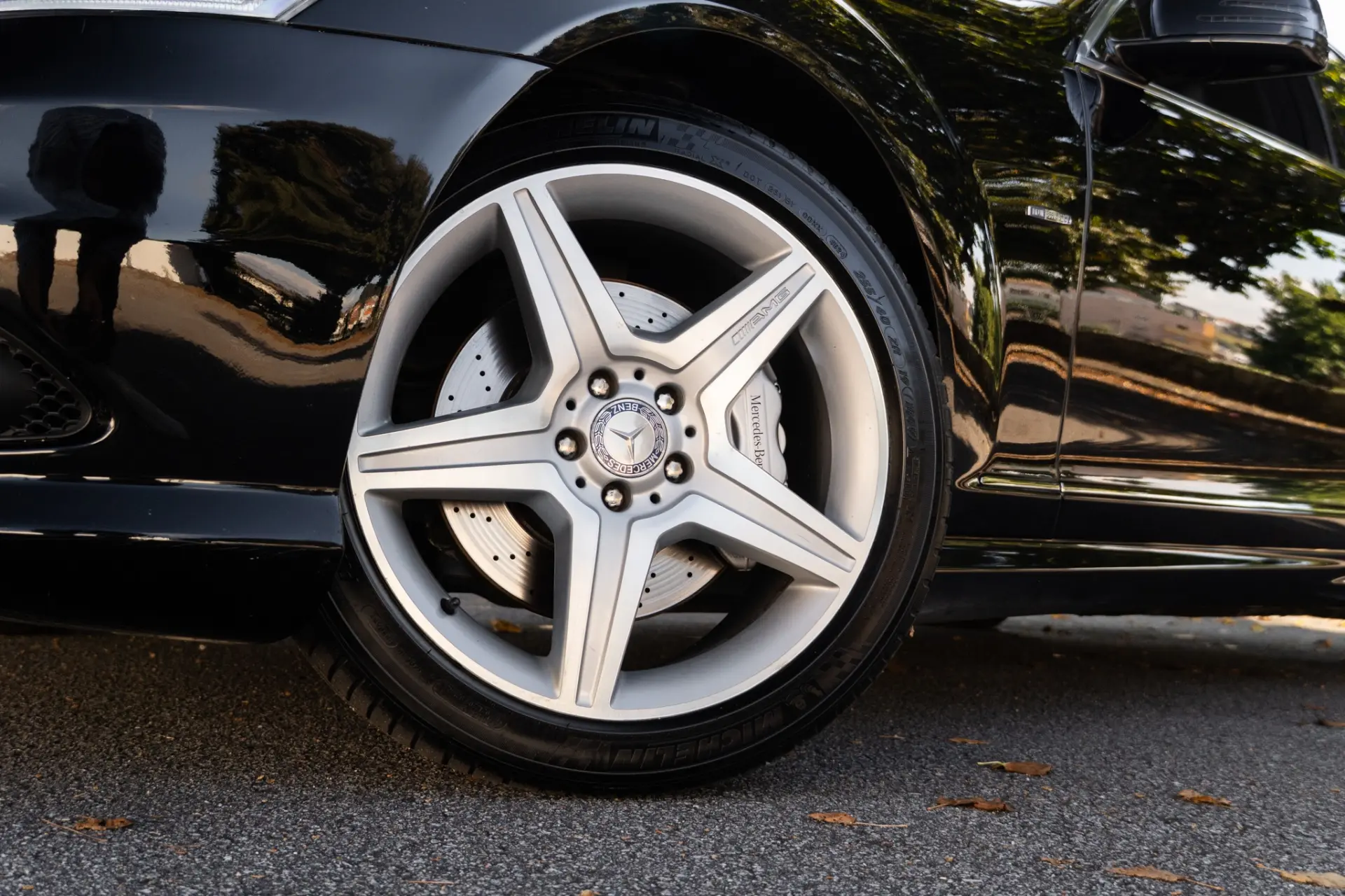 Mercedes-Benz S 250 CDi BlueEfficiency 38